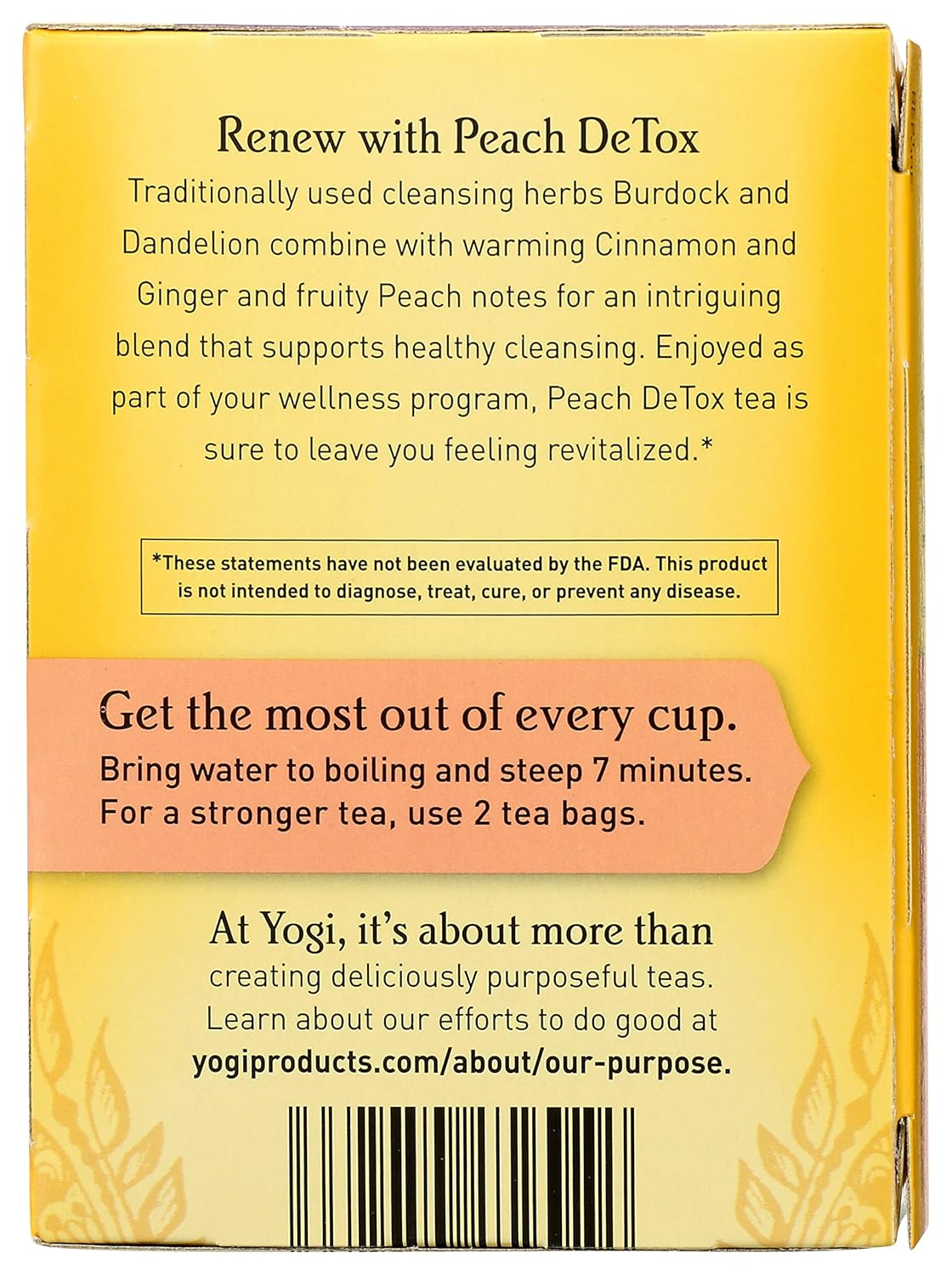 yogi-peach-detox-tea-bags---16-count-box---herbal-cleanse-and-detox-tea-3