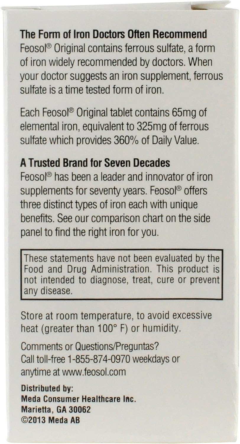 feosol-original-iron-supplement-tablets---325mg-ferrous-sulfate---120ct---energy-and-immune-support---made-in-usa-8