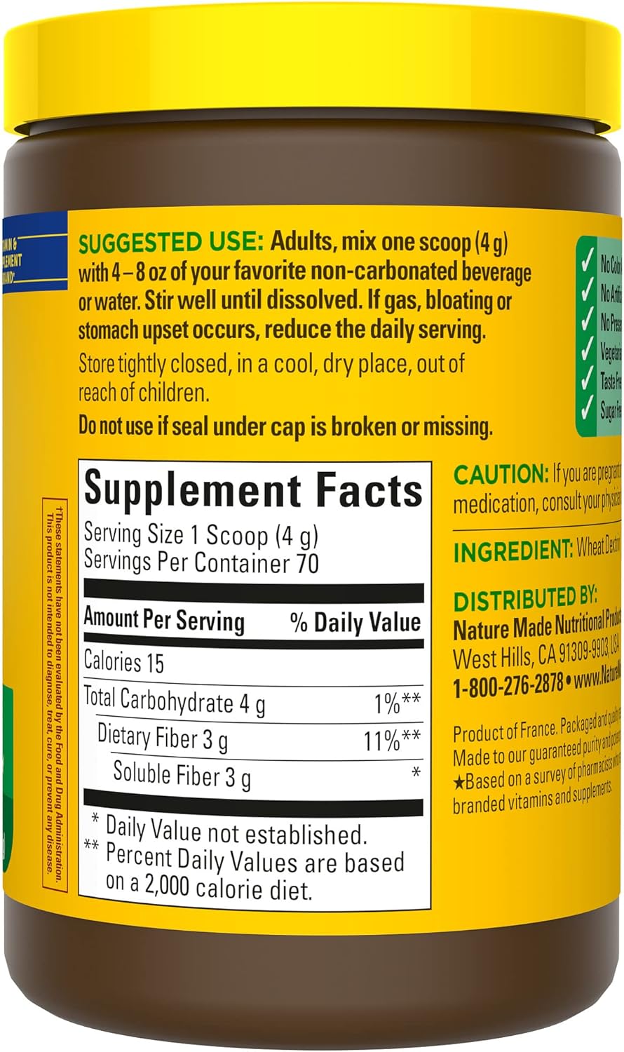 plant-based-nature-made-prebiotic-fiber-powder---987-oz-sugar-free-taste-free-digestive-support-70-day-supply-8