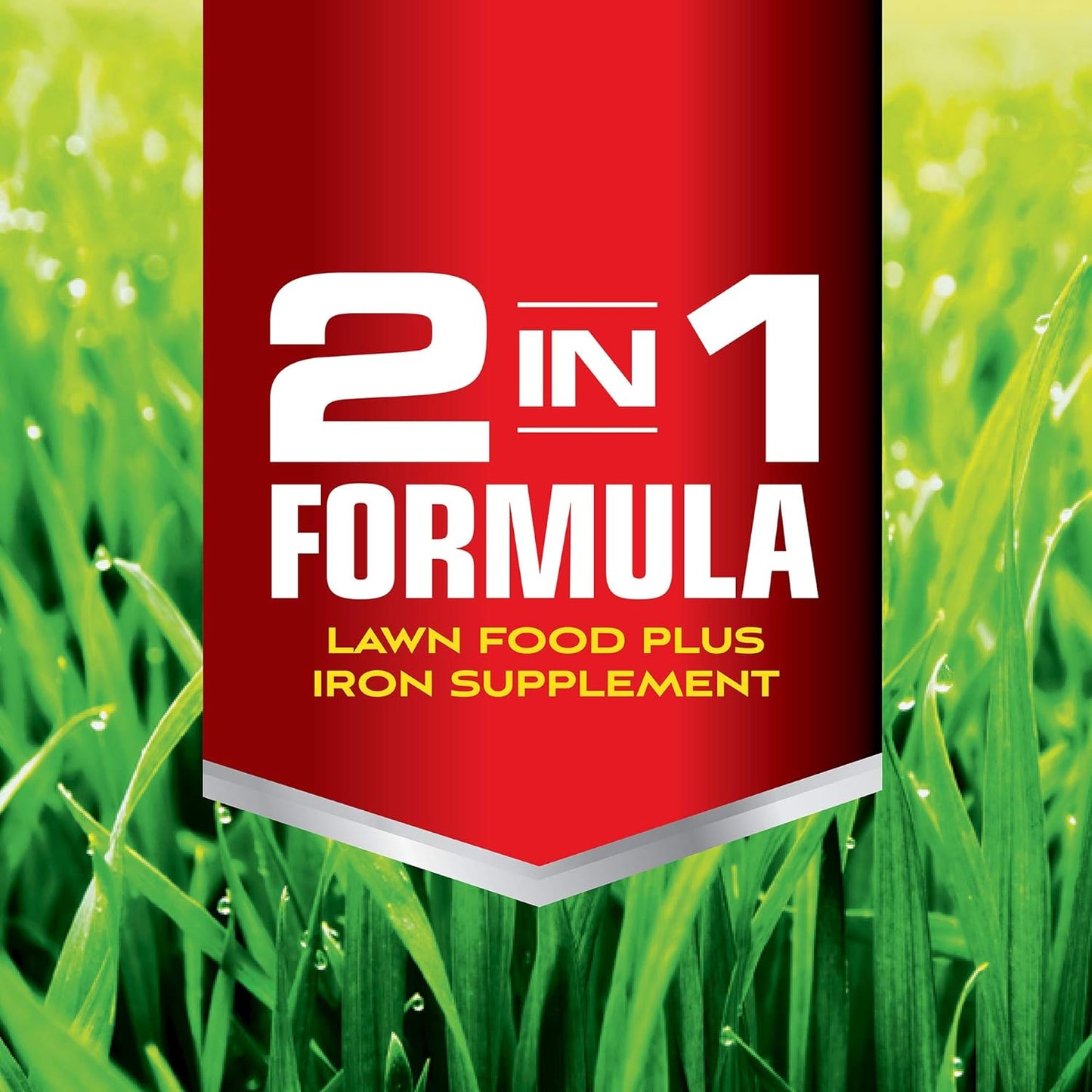 Scotts Green Max Lawn FoodFL Fertilizer with Iron Supplement - 10,000 sq. ft. Coverage for Greener Grass - 30.30 lbs. - Espot.com.au