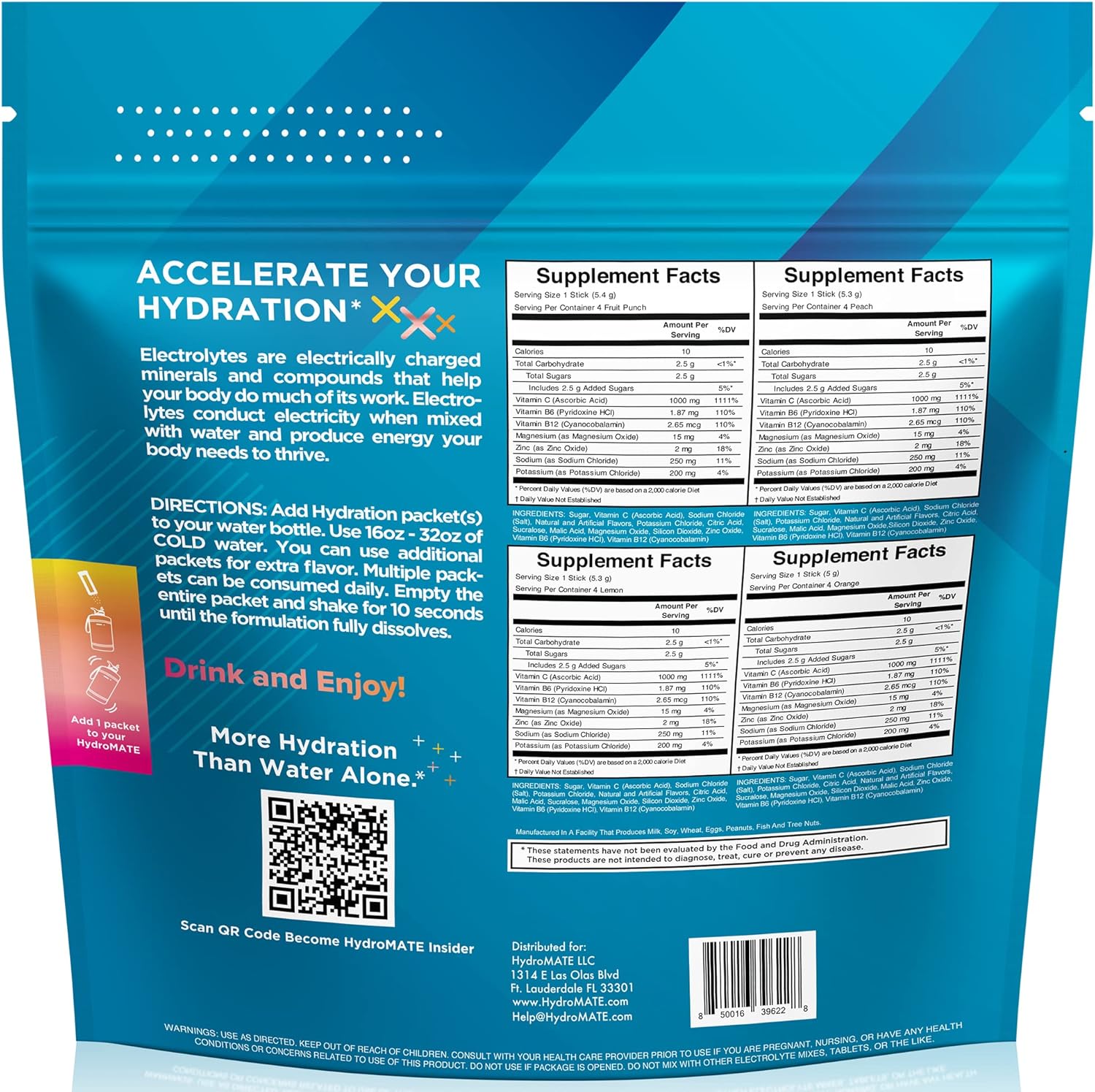 natureworks-hydromate-electrolyte-powder-packets-variety-pack---16-sticks-low-carb-hydration-accelerator-drink-mix-with-vitamin-c-for-party-relief-4