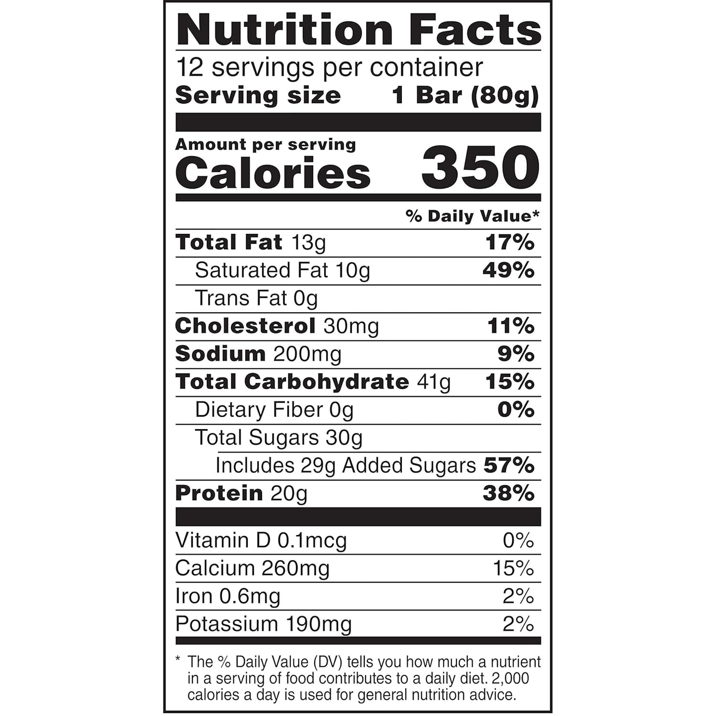 Gatorade Cookies & Crème Whey Protein Bars - Pack of 12, 2.8 oz Bars with 20g Protein per Bar - Espot.com.au