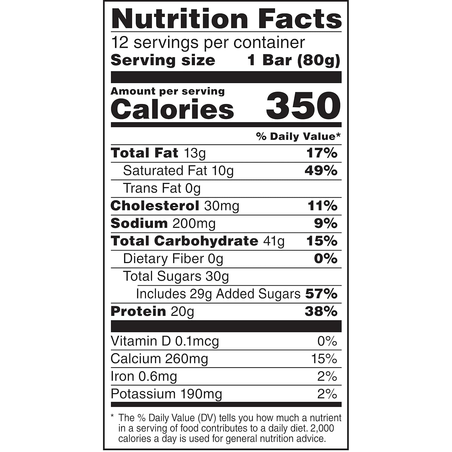 Gatorade Cookies & Crème Whey Protein Bars - Pack of 12, 2.8 oz Bars with 20g Protein per Bar - Espot.com.au