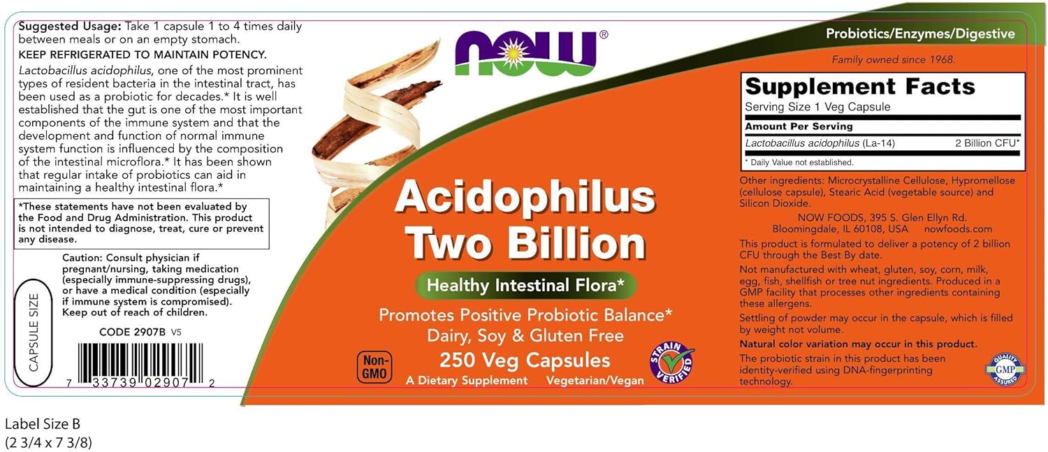 now-foods-acidophilus-capsules---250-count-2-billion-cfu-per-serving---digestive-health-and-immune-support-supplement-2