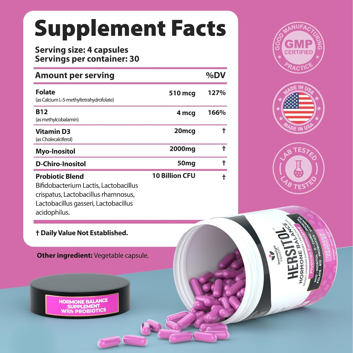 female-hormone-balance-ovarian-support-supplement---myo-inositol-d-chiro-inositol-401-ratio-with-folic-acid-b12-probiotics---for-pcos-fertility-menstrual-health---120-capsules-7