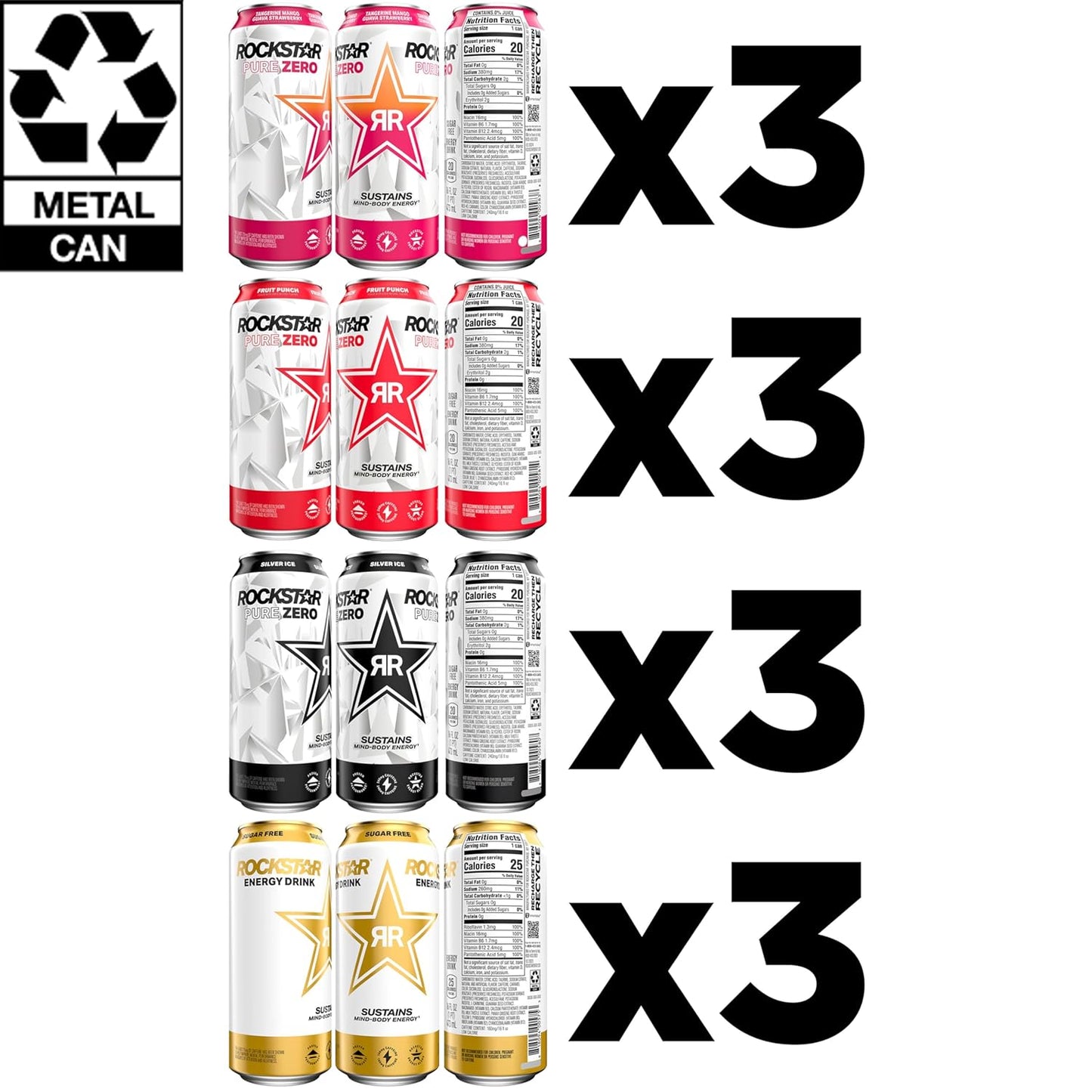 rockstar-pure-zero-energy-drink-variety-pack---4-flavors-0-sugar-caffeine-taurine-16oz-cans-12-pack-2