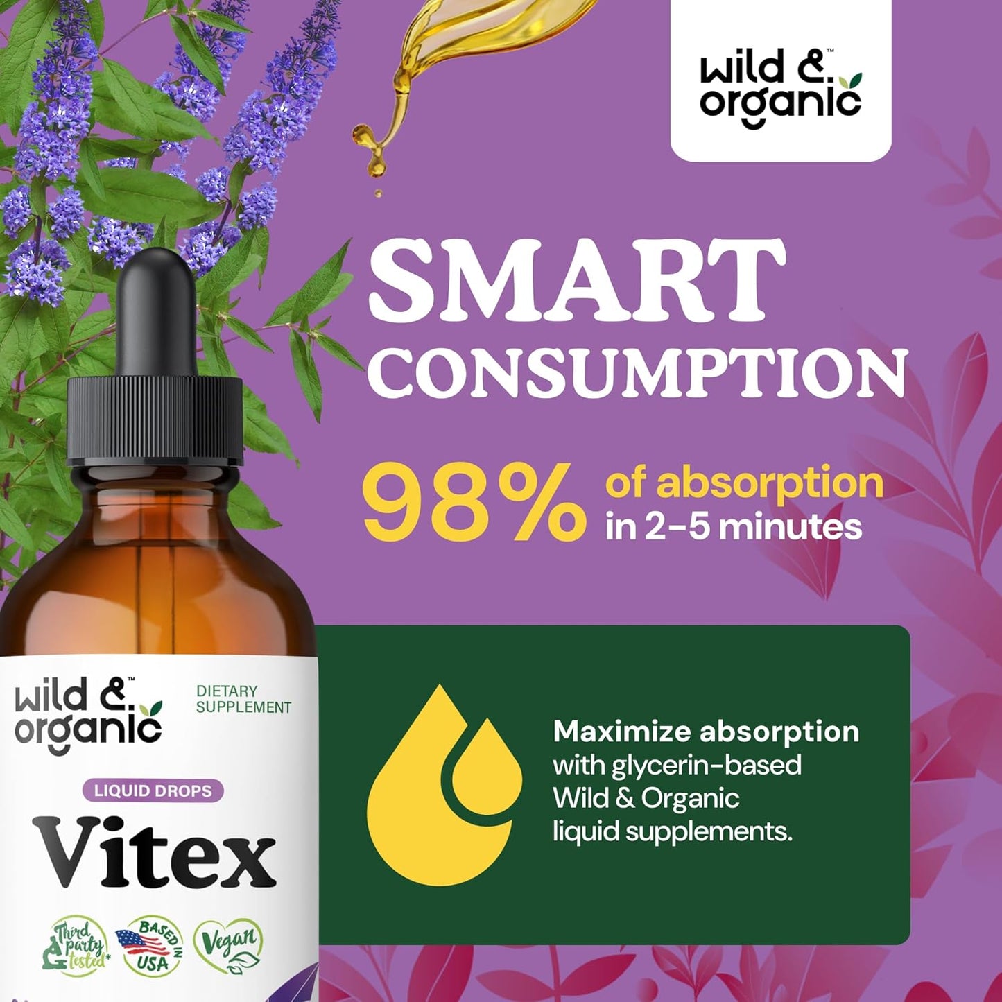 organic-vitex-chasteberry-tincture-for-women---liquid-extract-for-mood-support---vegan-alcohol-free-herbal-supplement---4-fl-oz-4