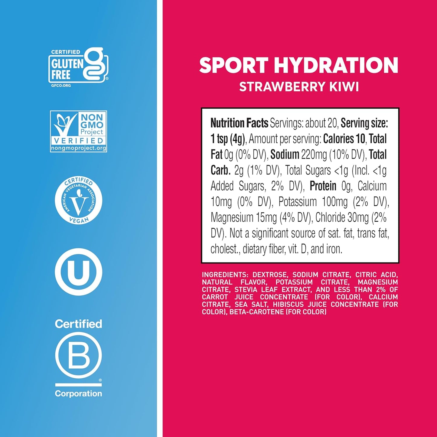nuun-sport-electrolyte-powder-canister---strawberry-kiwi-hydration-drink-mix-with-5-essential-electrolytes-15mg-magnesium-non-gmo-vegan-up-to-20-servings-5