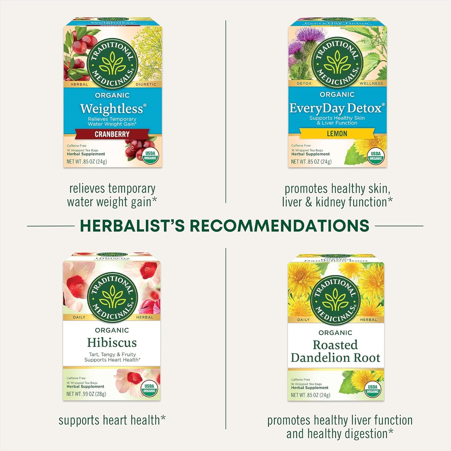 organic-everyday-detox-dandelion-tea-bags---liver-kidney-support---traditional-medicinals-detox-tea-96-bags-6-pack-5