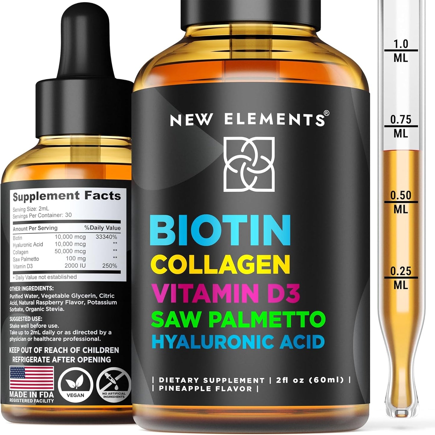 liquid-biotin-drops-with-collagen-vitamin-d3-saw-palmetto-and-hyaluronic-acid-for-hair-skin-and-nails---hair-growth-supplement-for-men-and-women---non-gmo-and-gluten-free-1