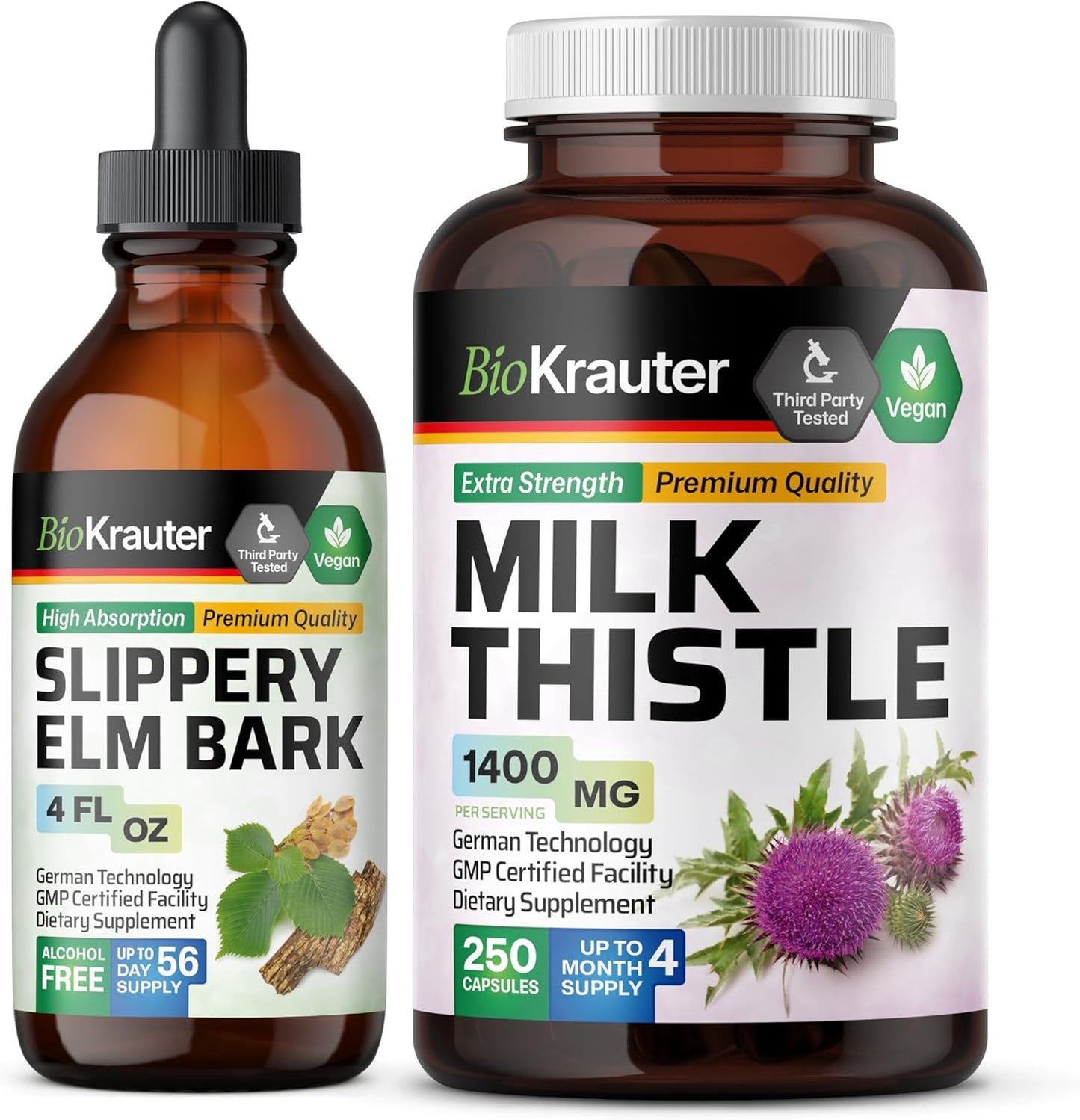 slippery-elm-tincture-and-milk-thistle-capsules-combo-pack---4-fl-oz-250-capsules-1