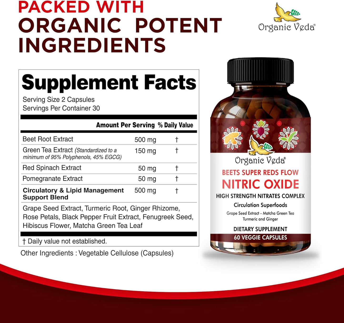 beet-root-grape-seed-red-spinach-nitric-oxide-capsules---organic-circulation-booster-supplement-with-green-tea-extract-turmeric-pomegranate---60-vegan-pills-3