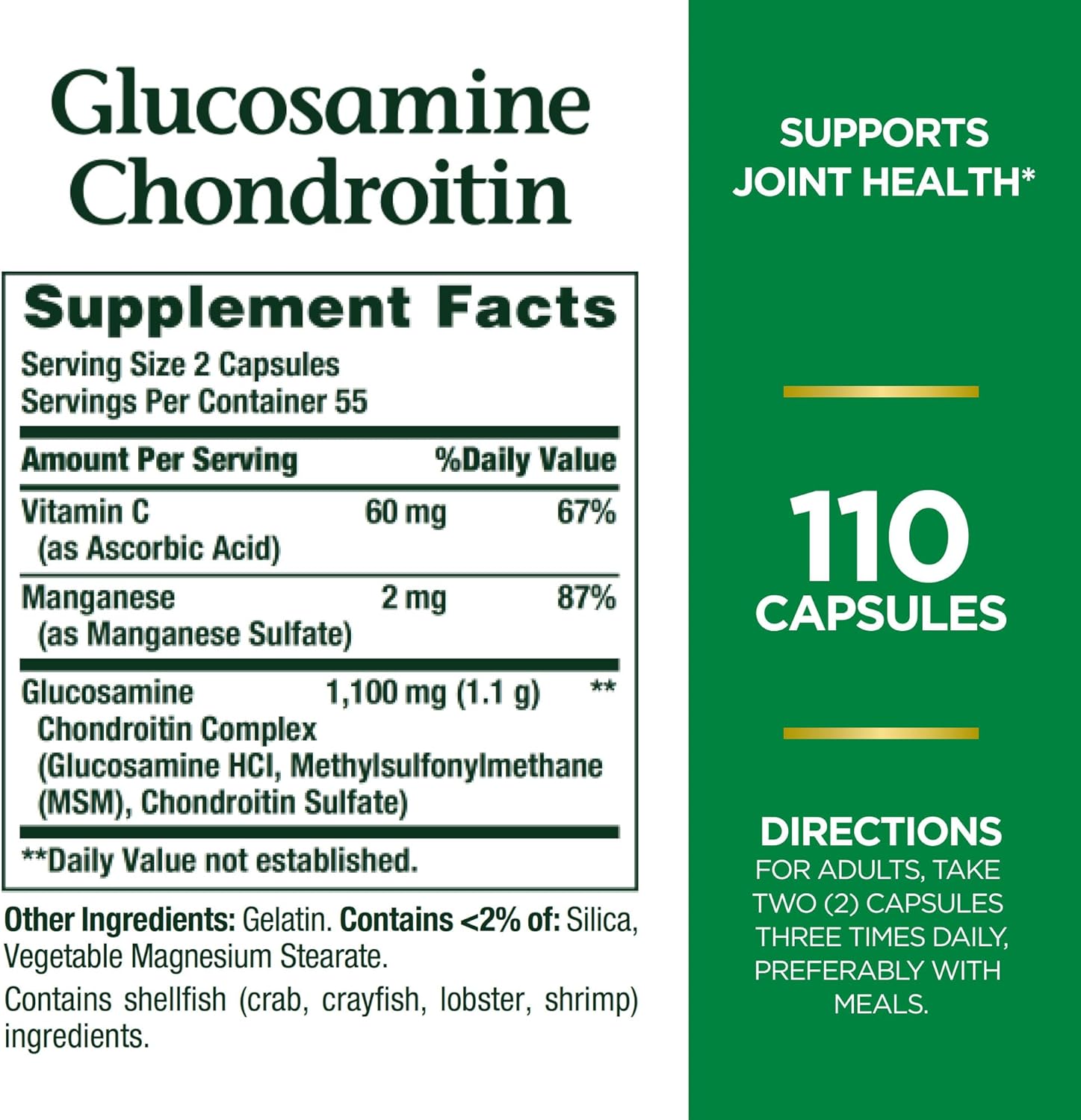 glucosamine-chondroitin-dietary-supplement-for-joint-health-support---110-capsules-by-natures-bounty-2