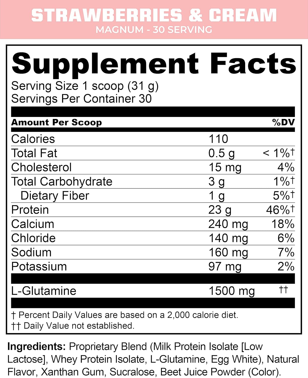 mtn-ops-magnum-strawberries-cream-protein-powder---30-servings-23g-whey-isolate-protein-bcaas-zero-sugar-gluten-free-3