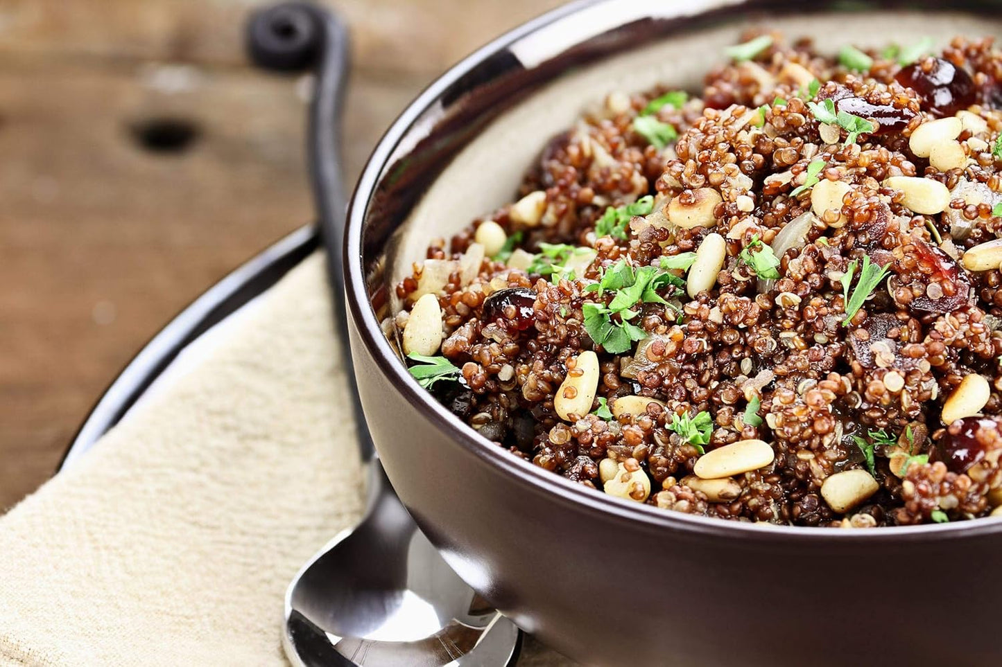 organic-red-quinoa-bulk---15-pounds-non-gmo-whole-grain-kosher-vegan-sirtfood-protein-rich-quick-cooking-grain-ideal-rice-and-pasta-replacement-5