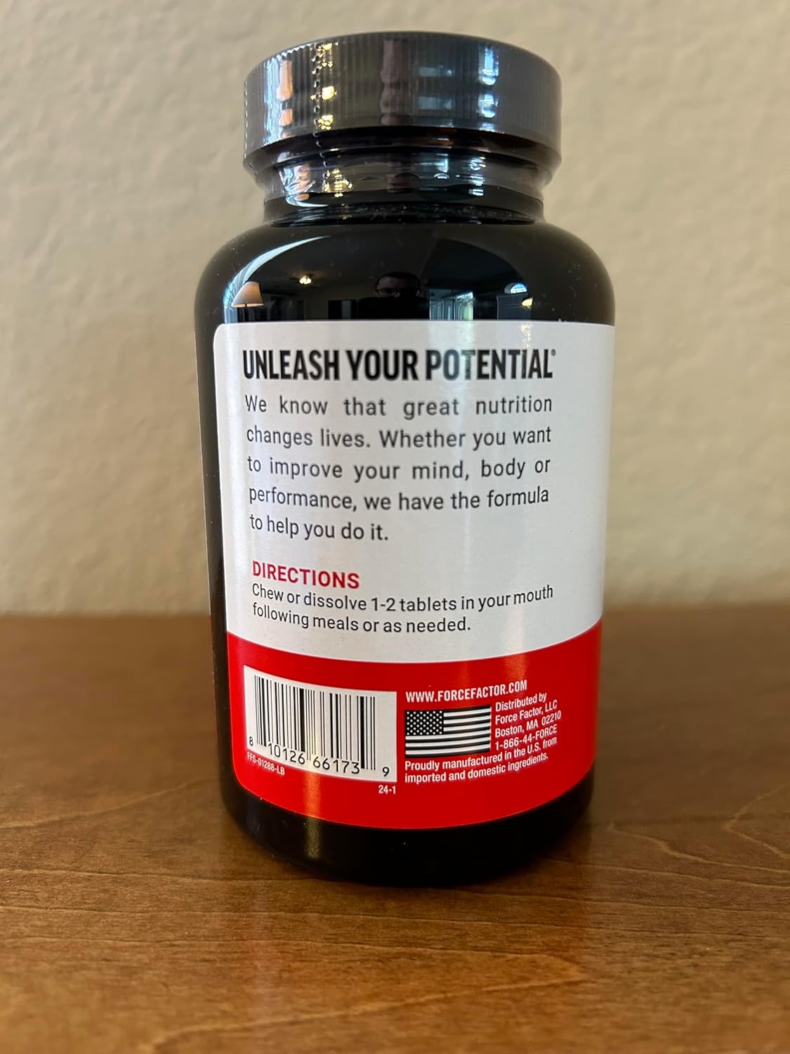 Digestion Supplement with Papaya Enzymes, Amylase, and Bromelain for Bloating Relief - Tropical Fruit Flavor Chewable Tablets, Non-GMO - 180 Count - Espot.com.au