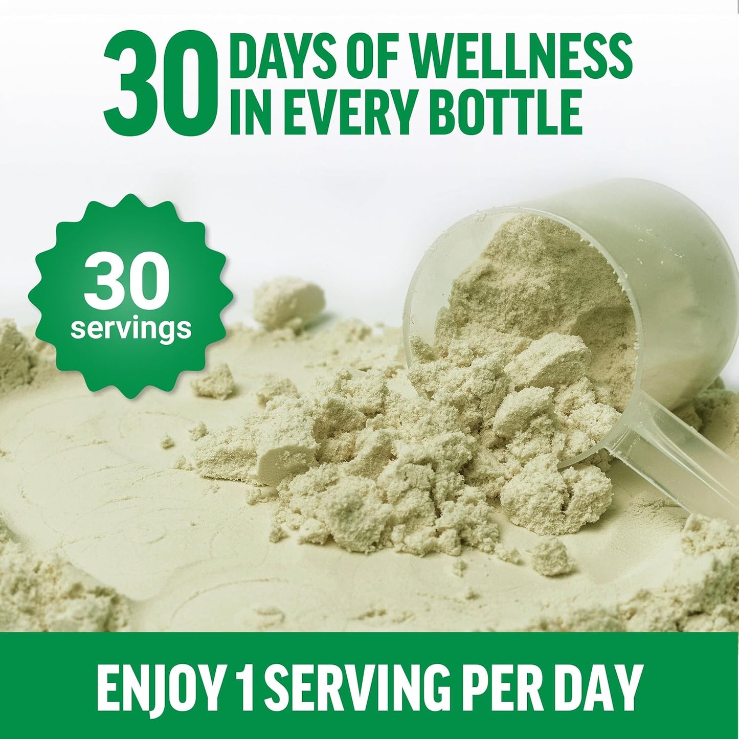 superfood-powder-for-gut-health-digestion---force-factor-smarter-greens-daily-wellness-powder-with-40-superfoods-125-million-cfus-of-probiotics-unflavored---30-servings-5