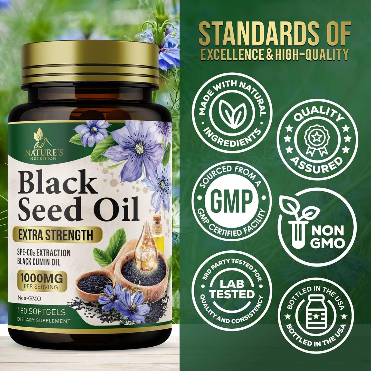 1000mg-premium-black-seed-oil-softgels---cold-pressed-nigella-sativa-oil-for-skin-immune-support---pure-black-cumin-seed-oil-antioxidant---non-gmo-gluten-free---180-softgels-4