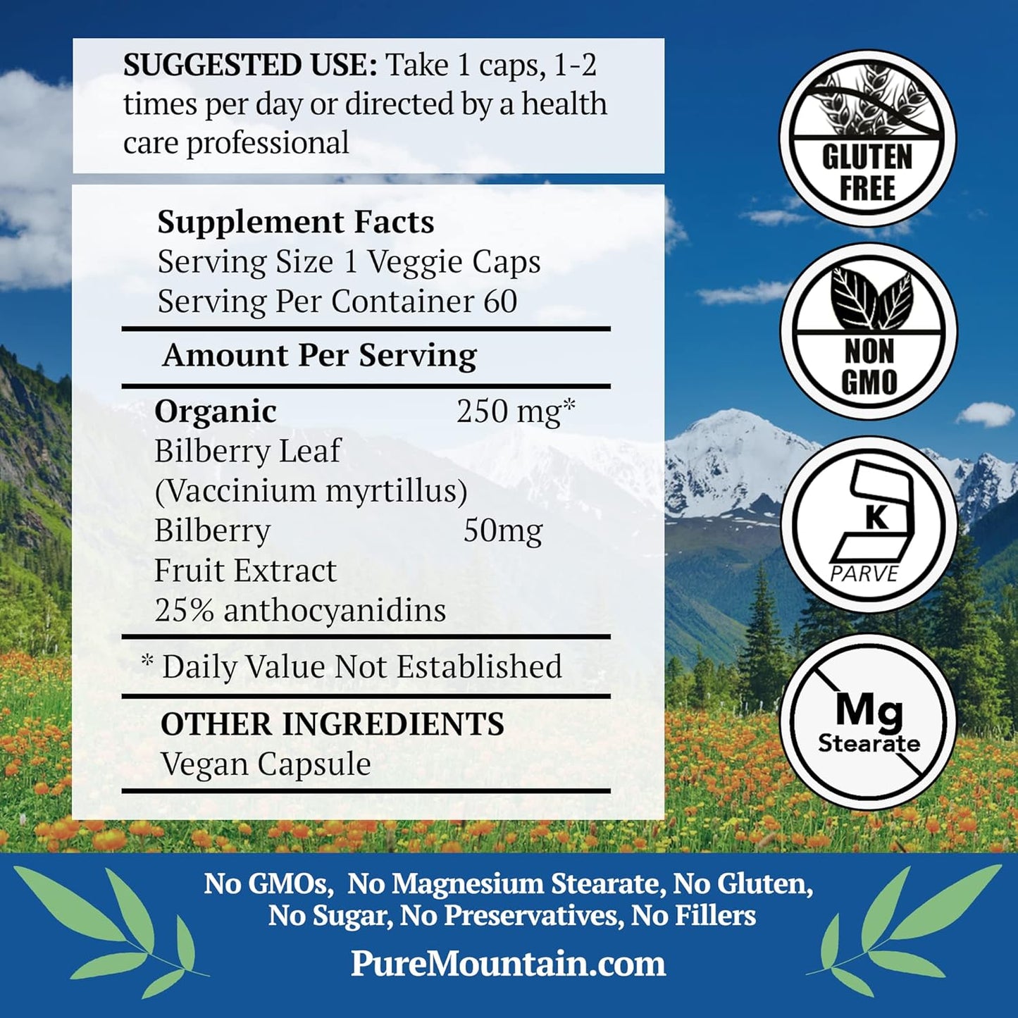 organic-bilberry-leaf-extract-capsules---250mg-leaf-50mg-billberry-extract---vegan-kosher-supplement-by-pure-mountain-botanicals-2
