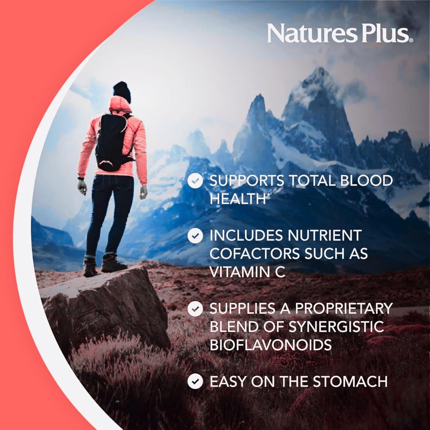 natures-plus-hema-plex-iron-capsules---60-fast-acting-85mg-chelated-iron-pills---promotes-total-blood-health-with-vitamin-c-bioflavonoids---vegan-gluten-free---30-servings-4