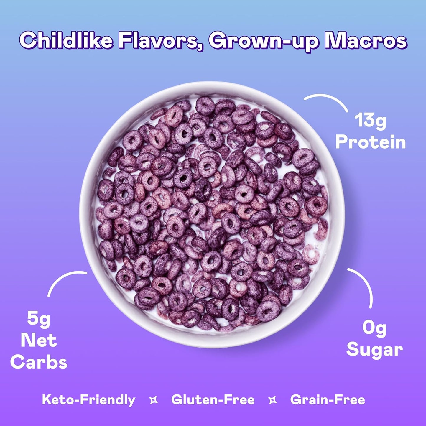 blueberry-muffin-magic-spoon-cereal-4-pack---keto-low-carb-gluten-grain-free-with-high-protein-and-0g-sugar---includes-spoon-2