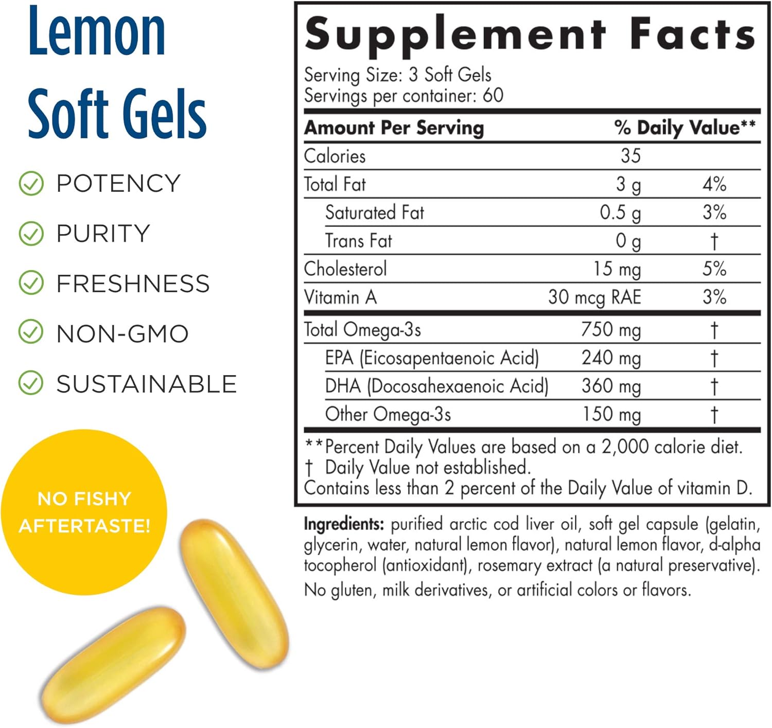 nordic-naturals-pro-arctic-cod-liver-oil-soft-gels---lemon-flavored---180-count---750mg-omega-3s-epa-dha---supports-heart-brain-immune-health---non-gmo---60-servings-2