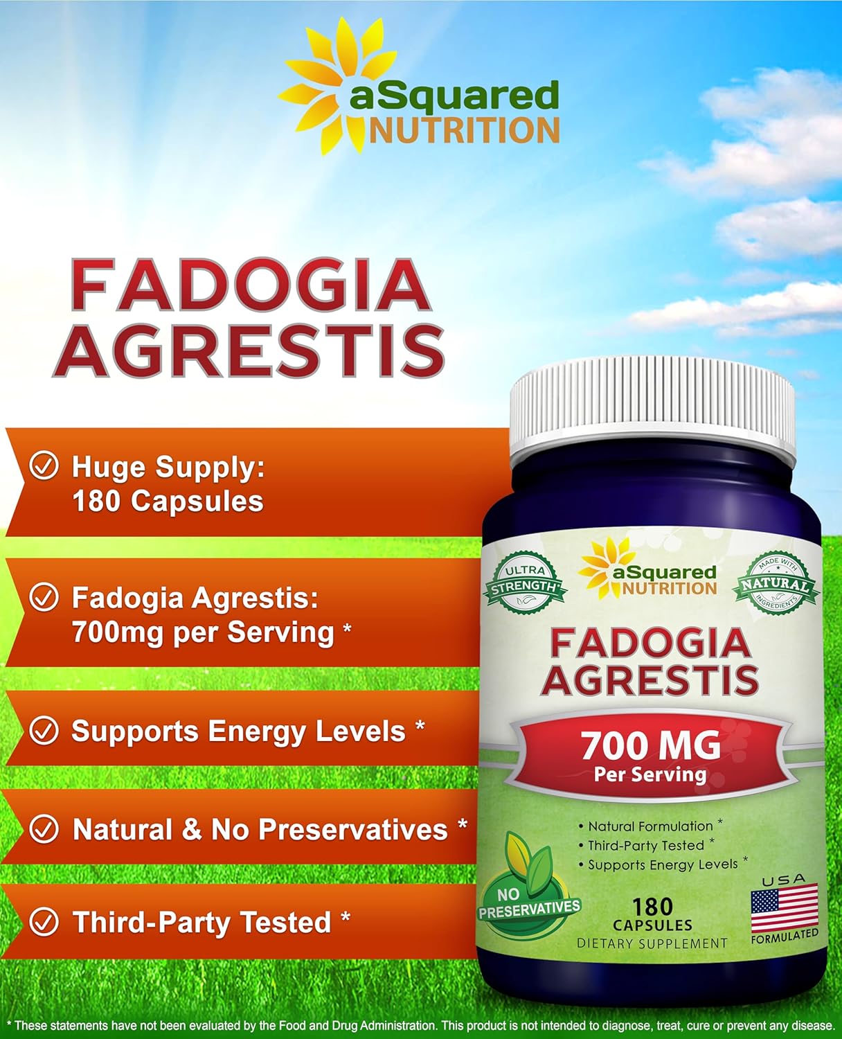 180-capsules-of-asquared-nutrition-fadogia-agrestis-extract---700mg-per-serving---herbal-supplement-pills-for-men---testosterone-booster-and-libido-support-2