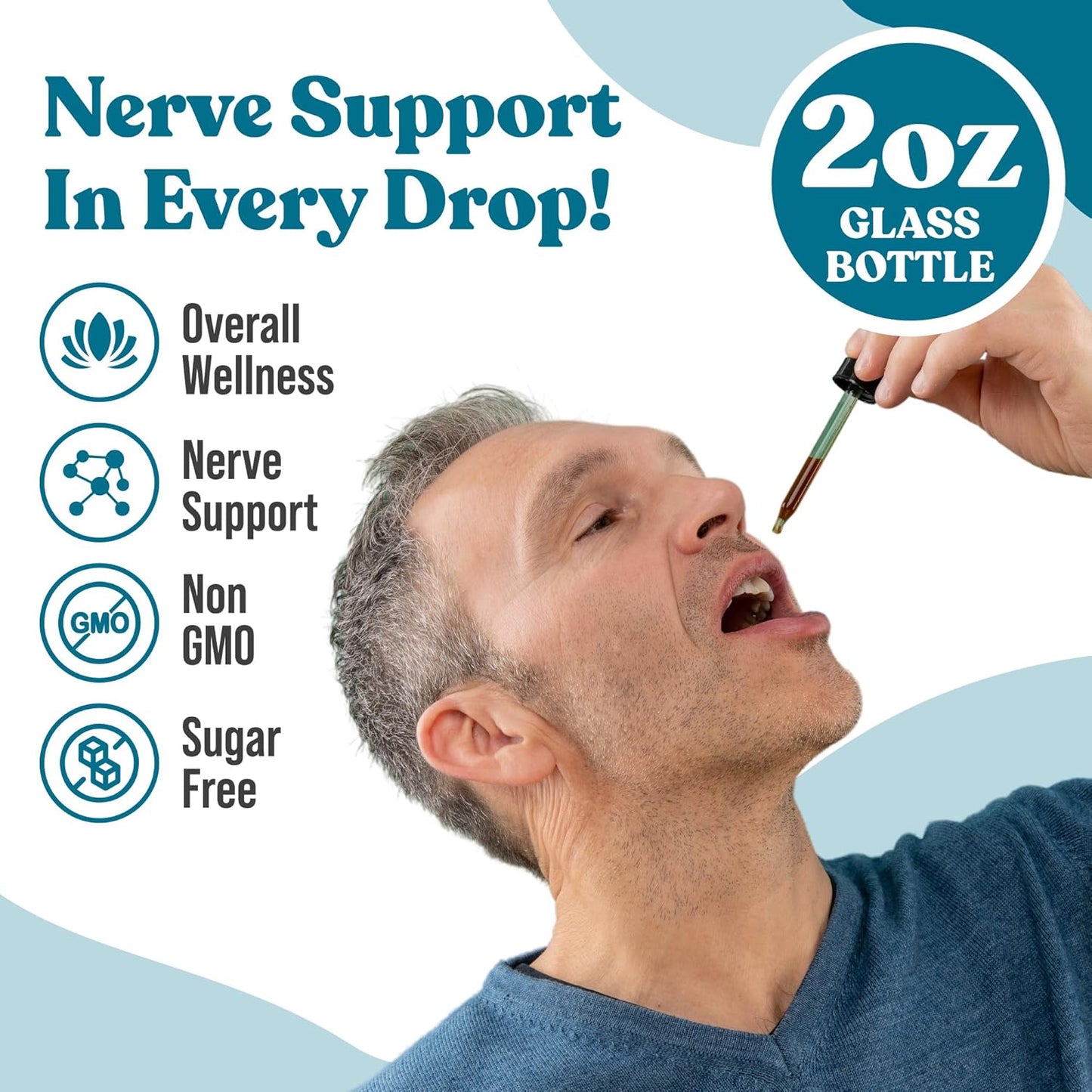 liquid-nerve-support-supplement---enhanced-absorption---acetyl-l-carnitine-alpha-lipoic-acid-vitamin-b12-folic-acid-white-willow-bark---rejuvica-health-nervefactor-4
