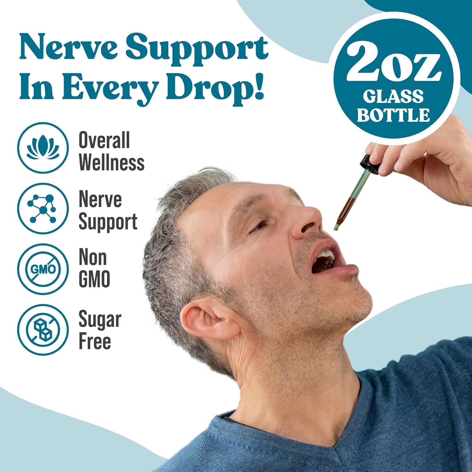 liquid-nerve-support-supplement---enhanced-absorption---acetyl-l-carnitine-alpha-lipoic-acid-vitamin-b12-folic-acid-white-willow-bark---rejuvica-health-nervefactor-4