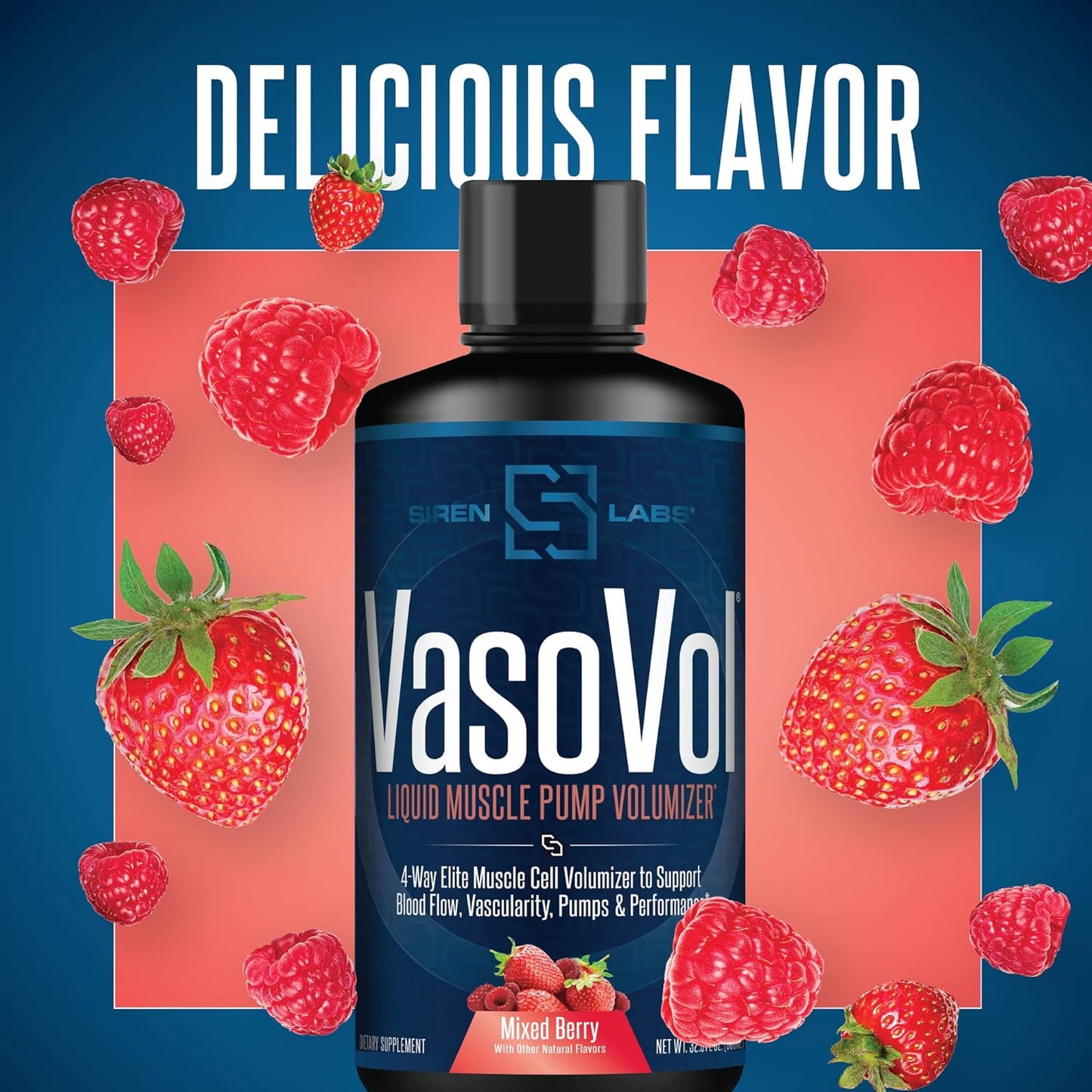 siren-labs-vaso-vol-liquid-muscle-pump-volumizer-with-agmatine-sulfate---pre-workout-for-men---mixed-berry-flavor---enhance-vascularity-and-performance-7