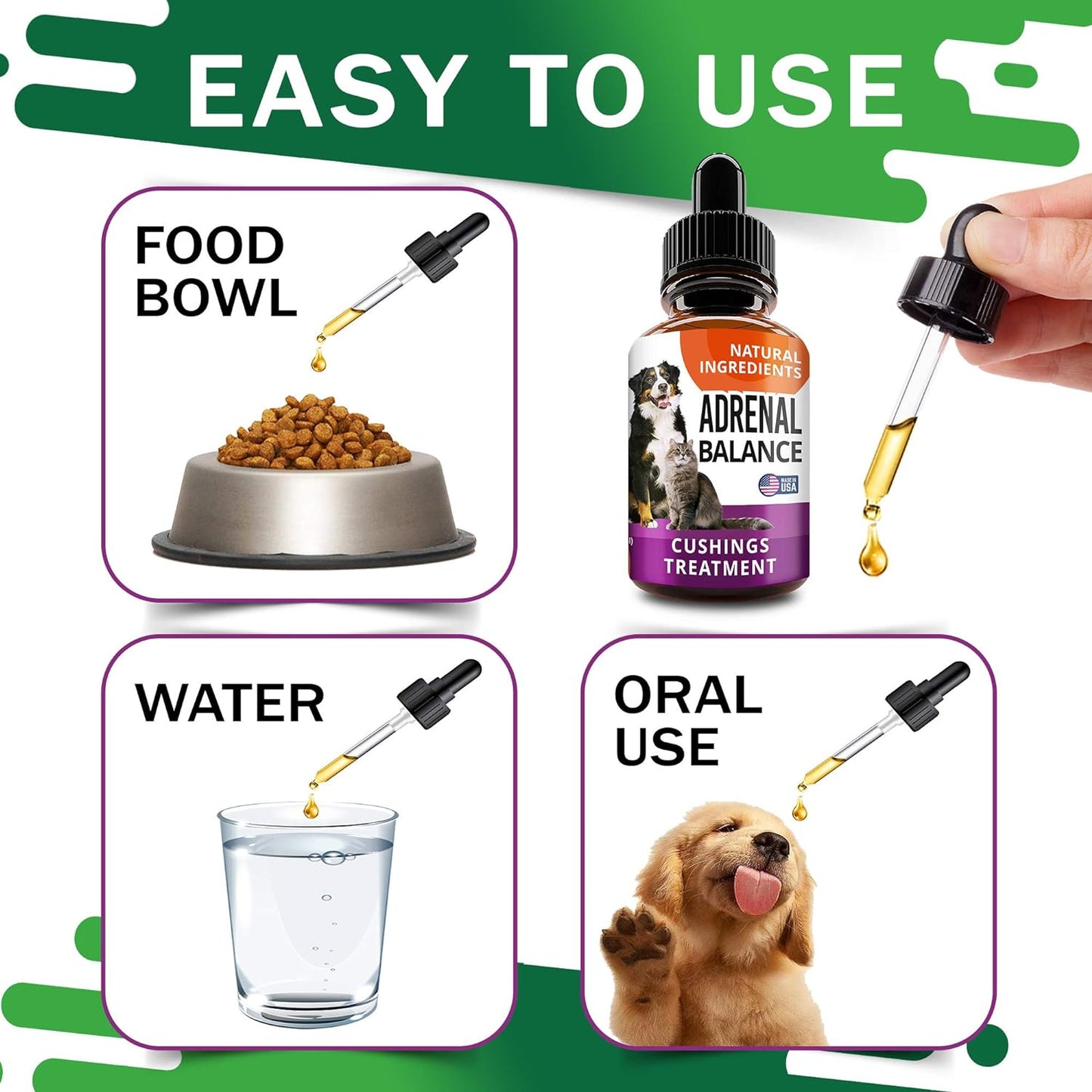 adrenal-balance-herbal-drops-for-dogs-and-cats---natural-cushings-treatment-and-support-with-ashwagandha-licorice-root-rhodiola-rosea---2oz-bottle-4