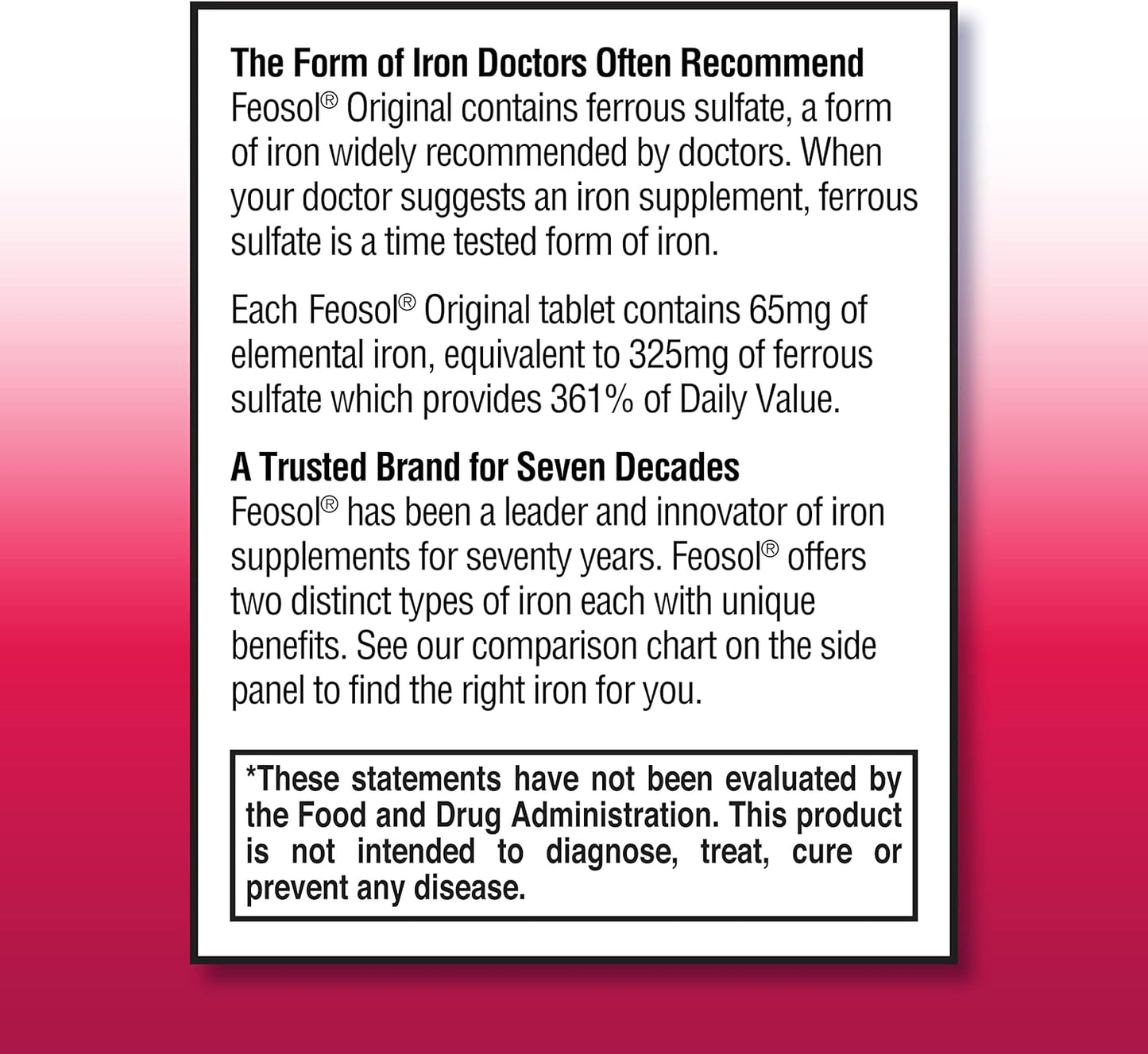 feosol-original-iron-supplement-tablets---325mg-ferrous-sulfate---120ct---energy-and-immune-support---made-in-usa-7