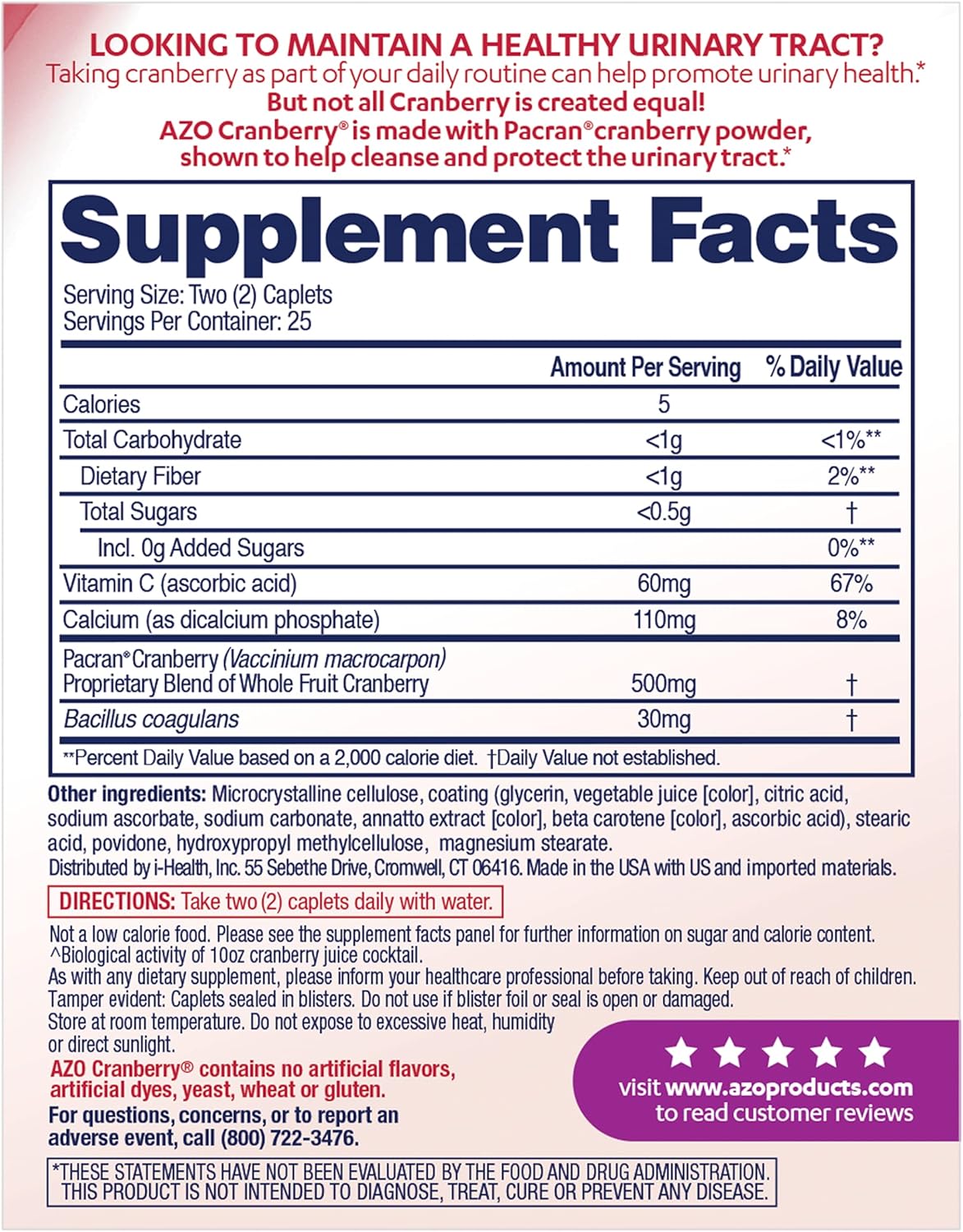 sugar-free-azo-cranberry-urinary-tract-health-supplement-pills---50-count---equivalent-to-1-glass-of-cranberry-juice-per-serving-2
