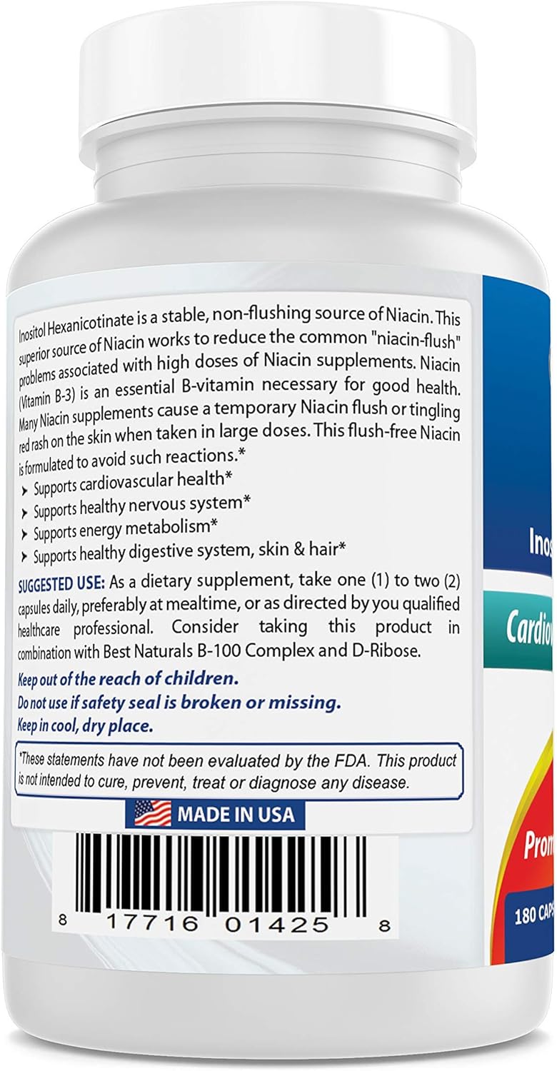 premium-flush-free-niacin-inositol-hexanicotinate-500-mg---180-capsules---high-quality-natural-supplement-7