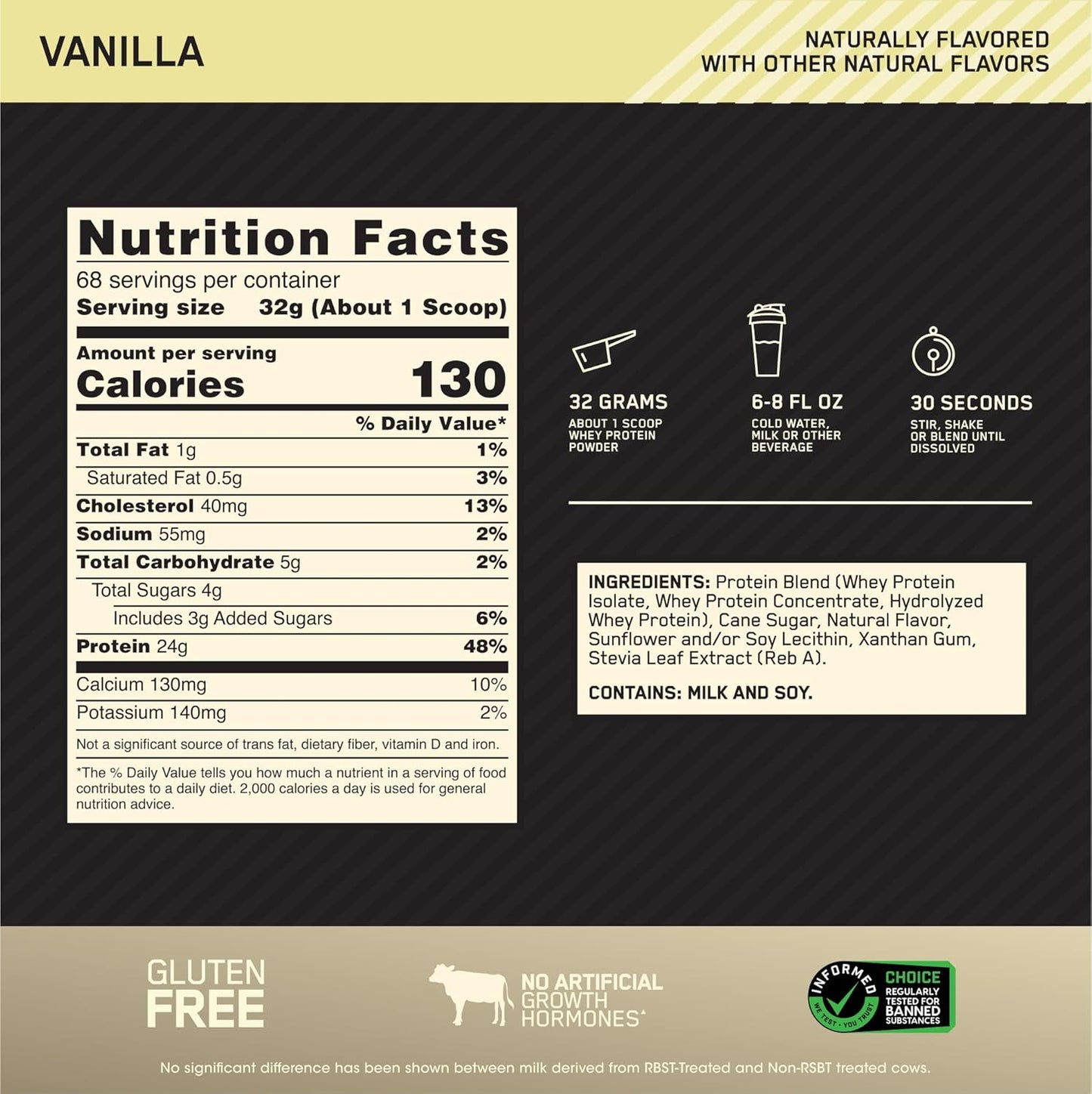vanilla-flavored-optimum-nutrition-gold-standard-100-whey-protein-powder---768-oz---pack-of-48-packaging-varied-3