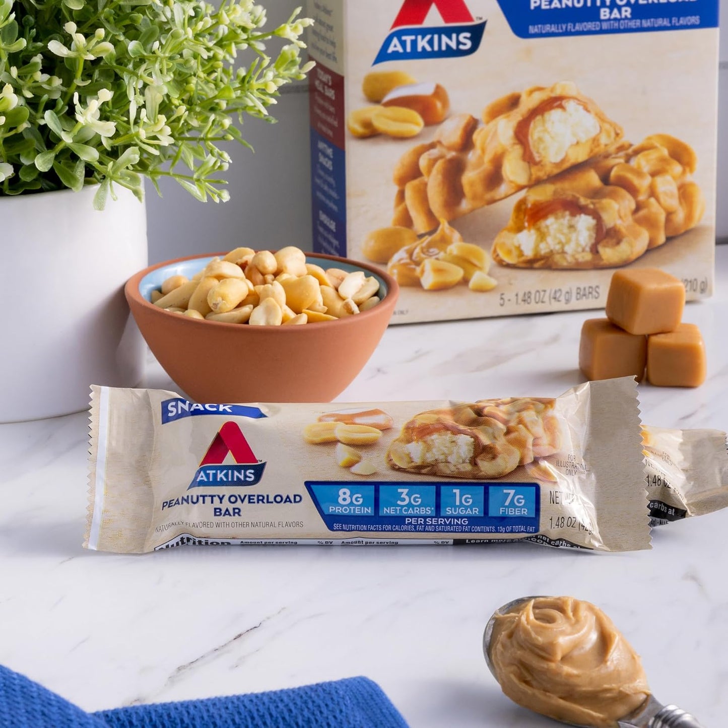 atkins-peanutty-overload-snack-bar---16-count-8g-protein-7g-fiber-keto-friendly-low-net-carbs-5