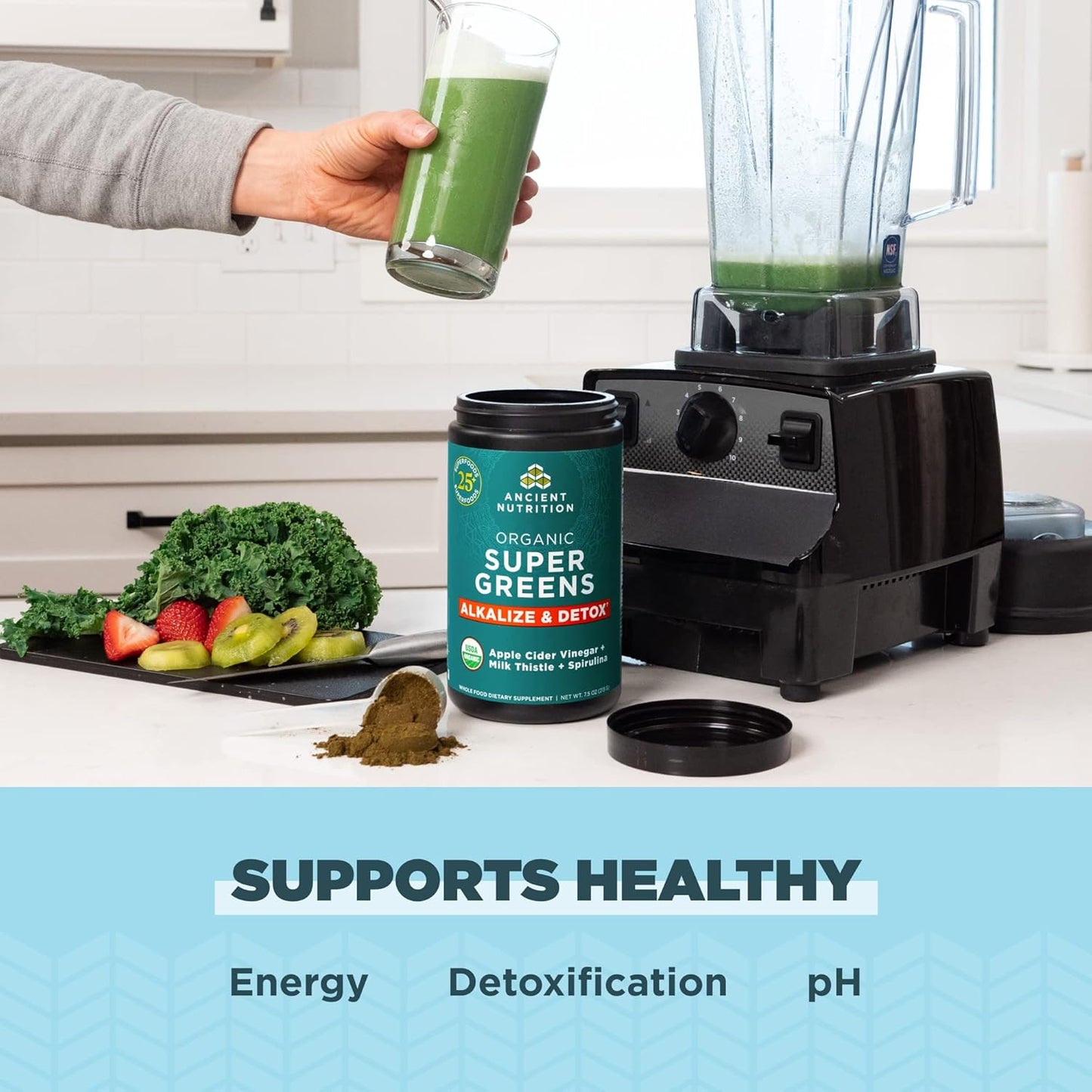 organic-supergreens-multi-collagen-detox-bundle---cleanse-alkalize-with-unflavored-powder---36-servings-multi-collagen-25-servings-supergreens-6