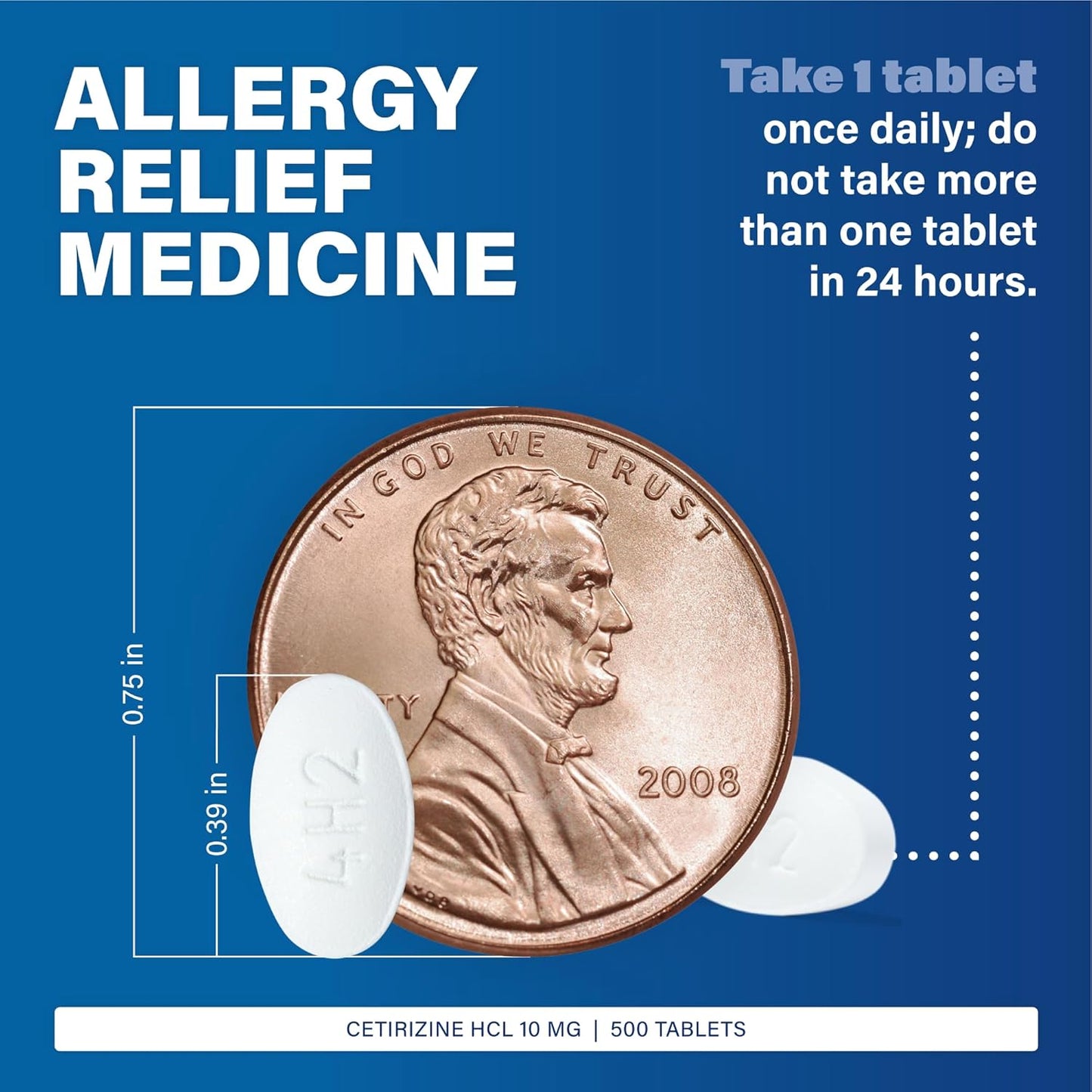 cetirizine-hydrochloride-10mg-tablets---24-hour-allergy-relief-for-indoor-outdoor-allergies---500-count-3
