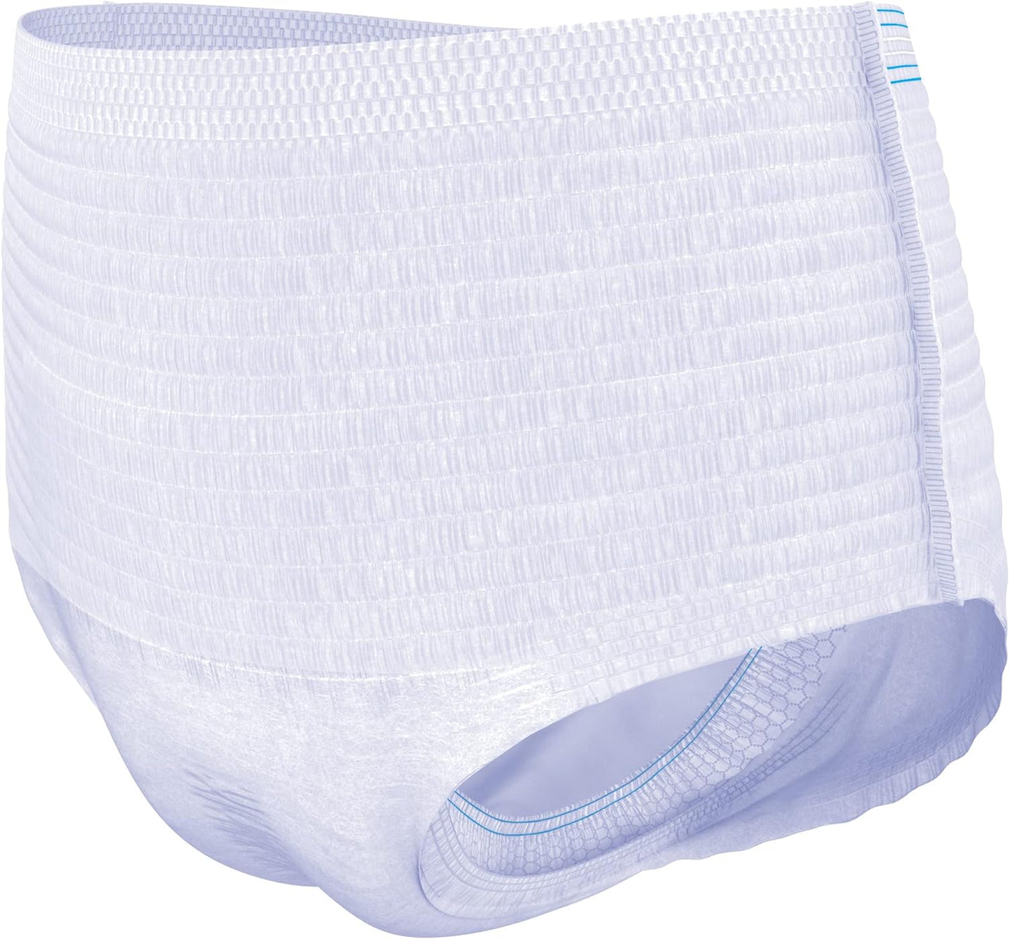 TENA ProSkin Overnight Super Protective Incontinence Underwear, Heavy Absorbency, Medium, Unisex, 56 Count - Espot.com.au