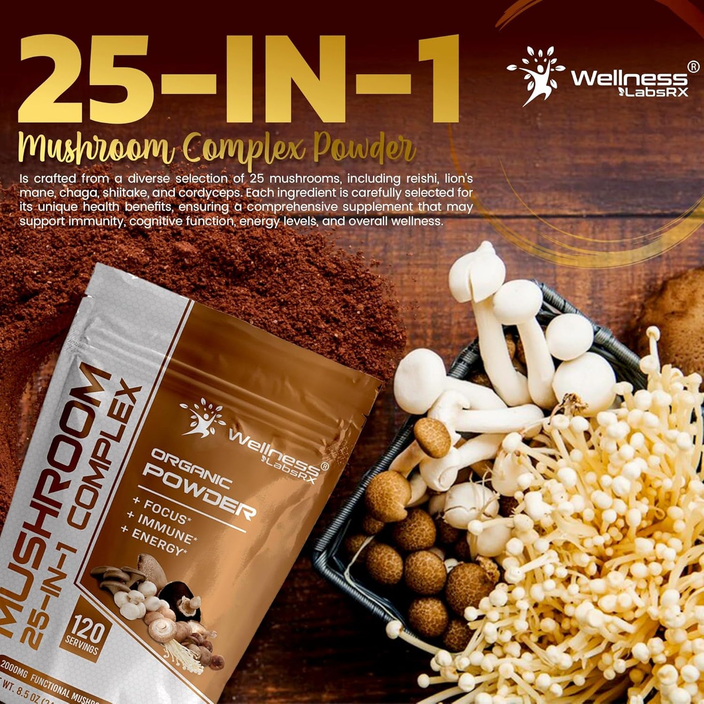 25-in-1-mushroom-powder-supplement---2000mg-lions-mane-chaga-shiitake-cordyceps-reishi---wellness-labsrx---120-servings-4