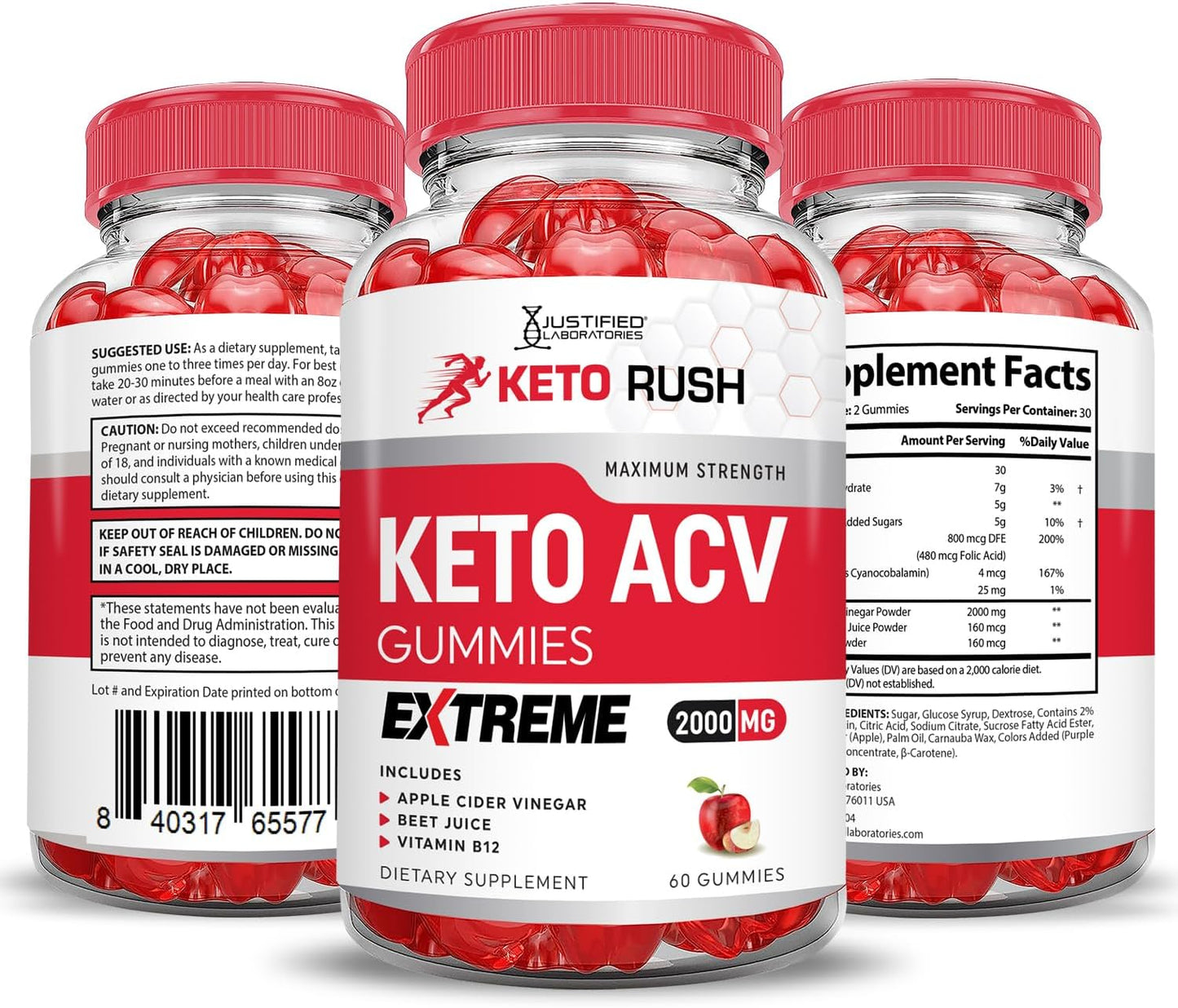 keto-rush-acv-gummies-extreme-2000mg-with-pomegranate-beet-juice-powder-b12---vegan-non-gmo-60-gummies-7