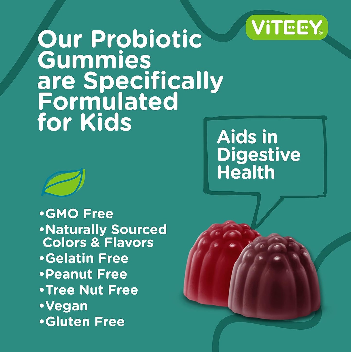 kids-probiotic-gummies-with-prebiotics-fiber---2-billion-cfus---digestive-gut-health-support---vegan-berry-flavored-chewables-5
