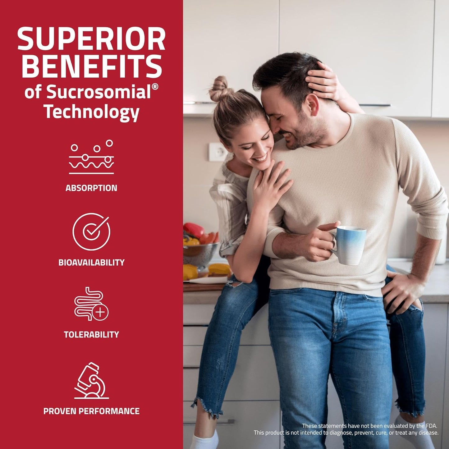 pharmanutra-sideral-forte-iron-supplement-for-men-and-women---premium-iron-deficiency-and-anemia-support-with-high-absorption---gentle-on-stomach---non-constipating---180-capsules-3