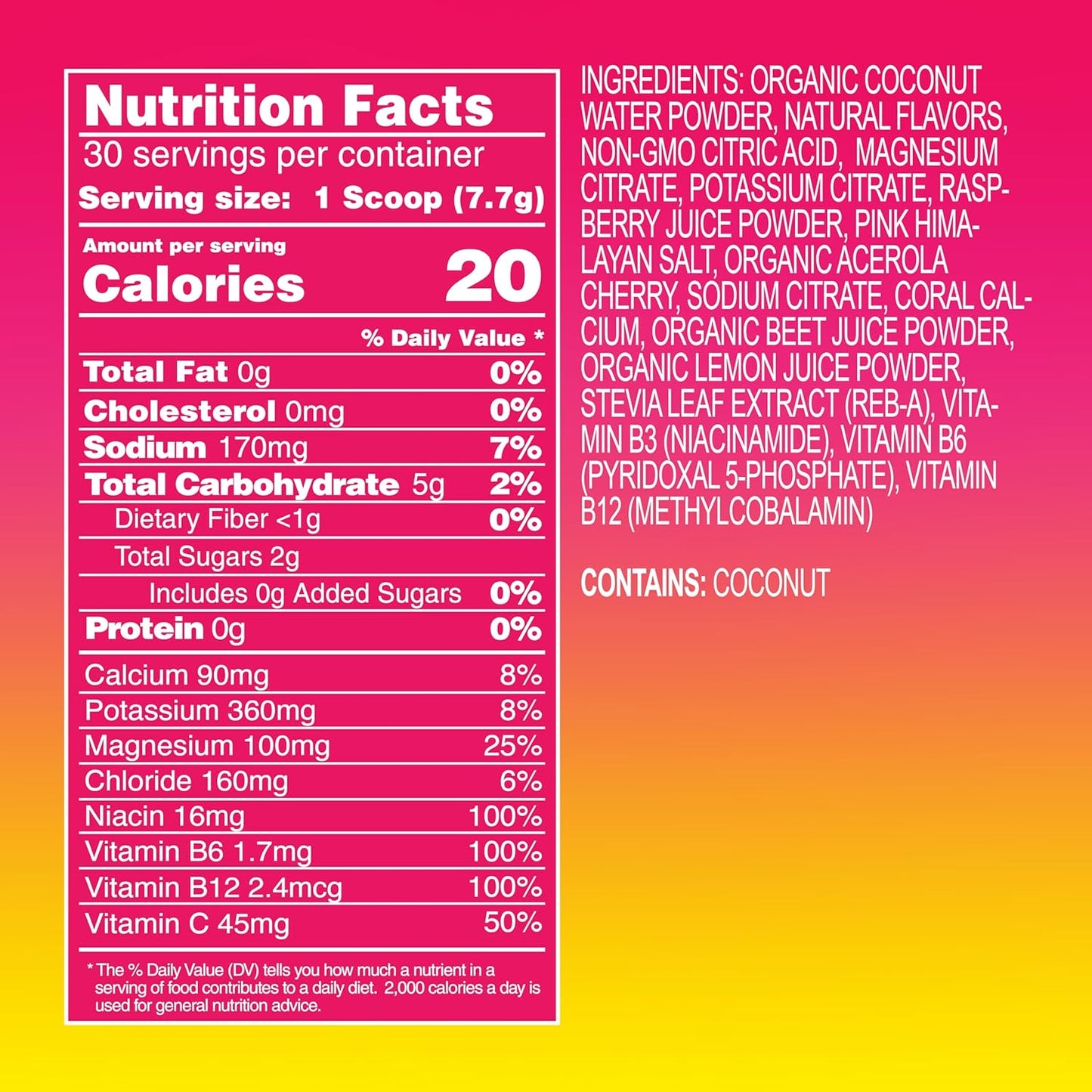 hydrating-electrolyte-powder-with-real-fruit---raspberry-lemonade-flavor-non-gmo-30-servings-5-key-electrolytes-vitamins-trace-minerals-no-added-sugar-6