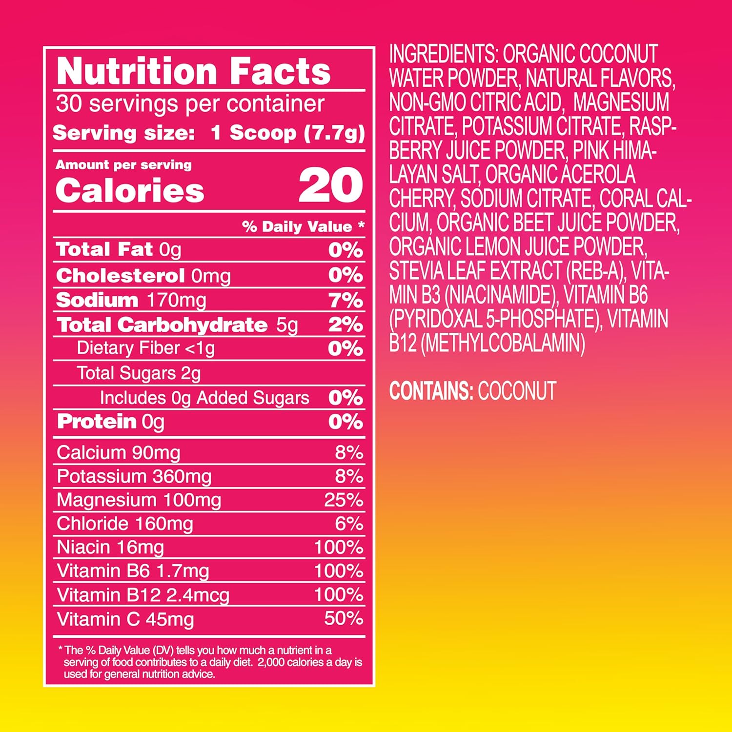 hydrating-electrolyte-powder-with-real-fruit---raspberry-lemonade-flavor-non-gmo-30-servings-5-key-electrolytes-vitamins-trace-minerals-no-added-sugar-6