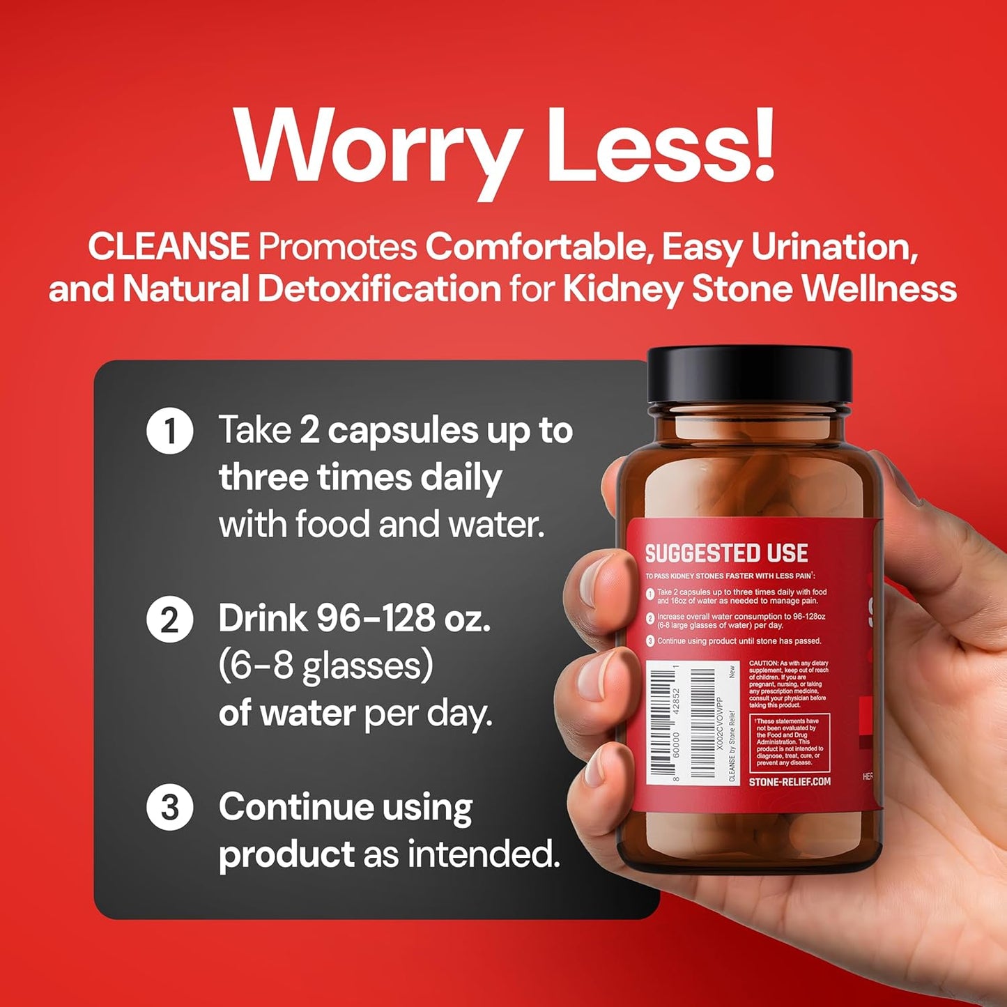 natural-stone-relief-cleanse---potent-chanca-piedra-stone-breaker-complex---kidney-cleanse-detox-supplement-for-menwomen---60-capsules---1200mg-8