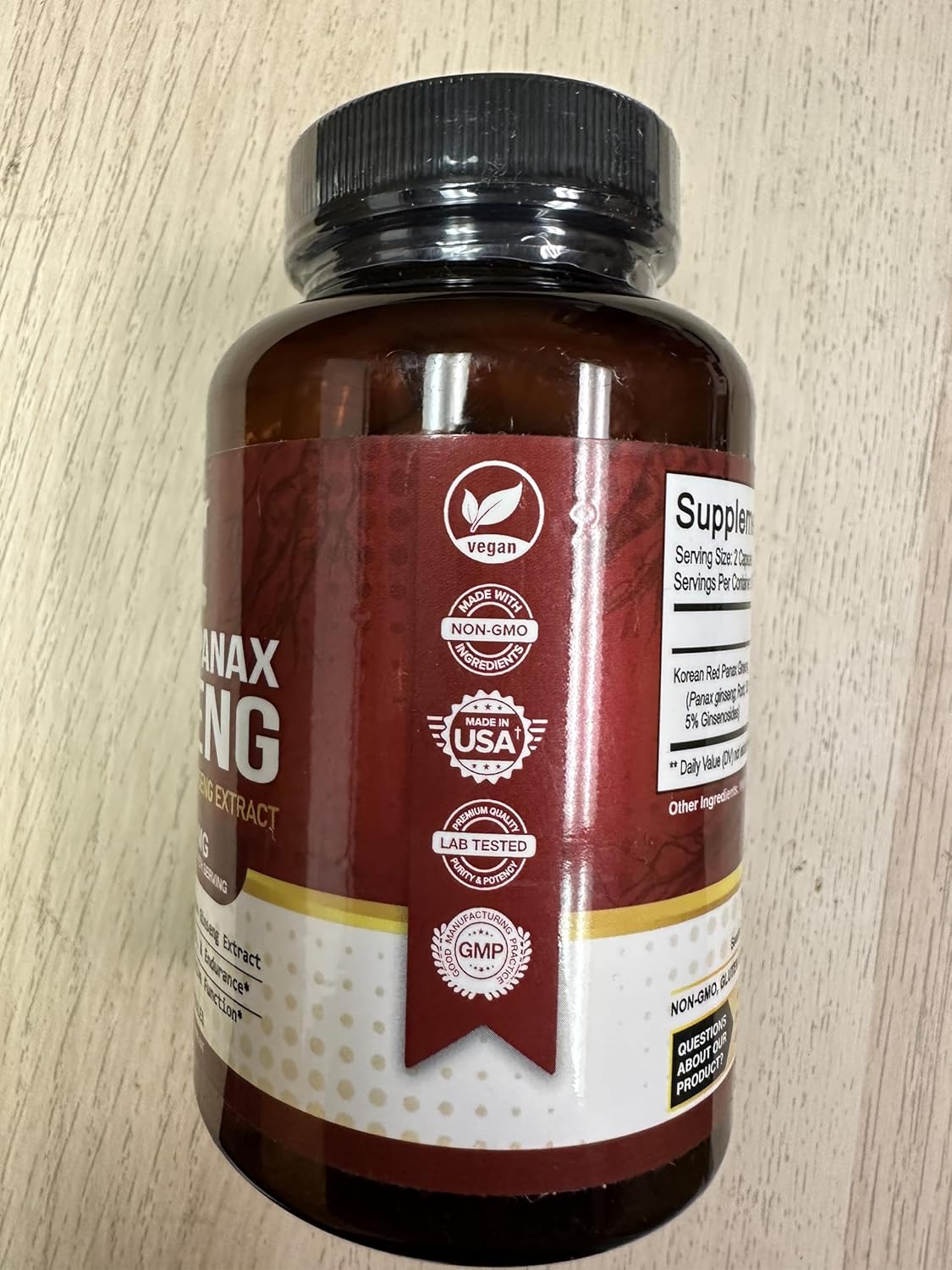 premium-korean-red-panax-ginseng-capsules-1600mg---120-vegan-capsules-with-5-ginsenosides-for-energy-and-immune-support-2