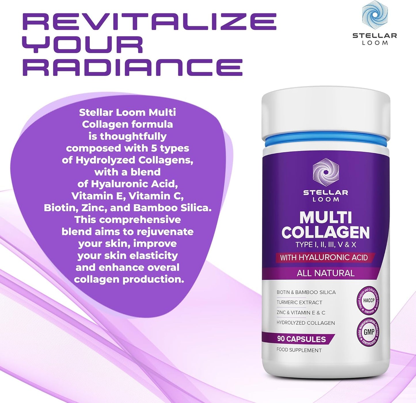 hydrolyzed-multi-collagen-protein-capsules-with-hyaluronic-acid---1500mg-types-i-ii-iii-v-x-vitamin-e-c-biotin-zinc-bamboo-silica-hydrating-smoothing-non-gmo---90-capsules-6