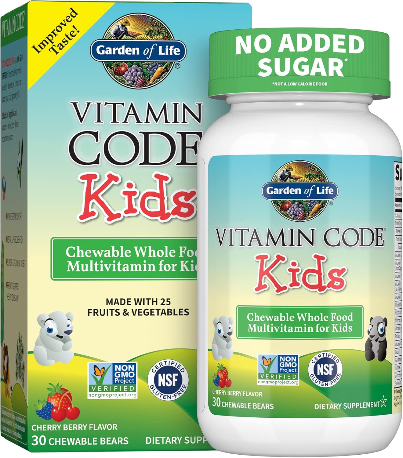 vegetarian-multivitamin-supplement-for-kids---chewable-raw-whole-food-vitamin-with-probiotics-30-bears-1