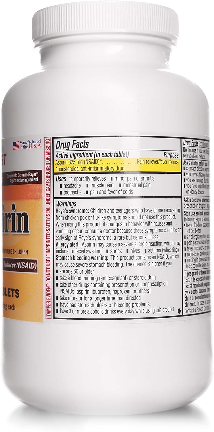 pharbest-aspirin-325mg-tablets---regular-strength---1000-count-bottle-5